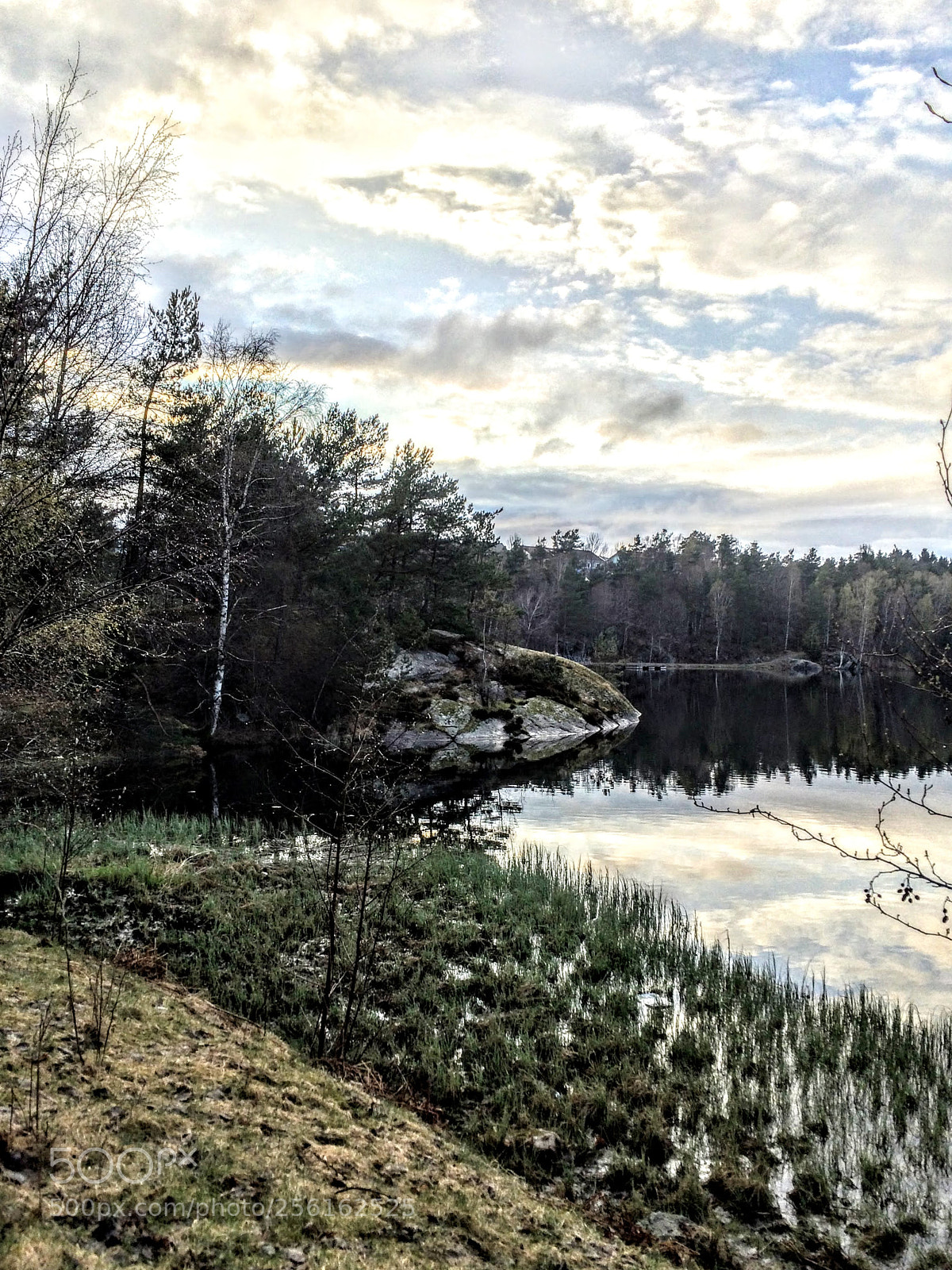 Apple iPhone 5s sample photo. Nordic landscape photography