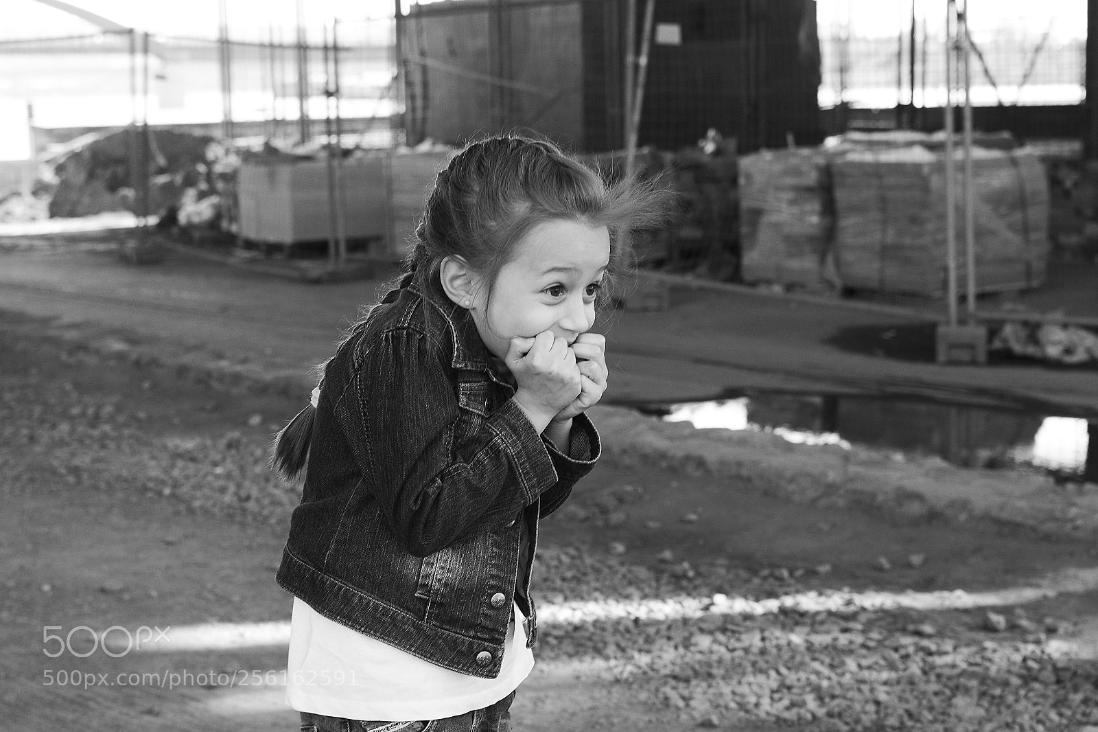 Nikon D7100 sample photo. Sofija portret photography
