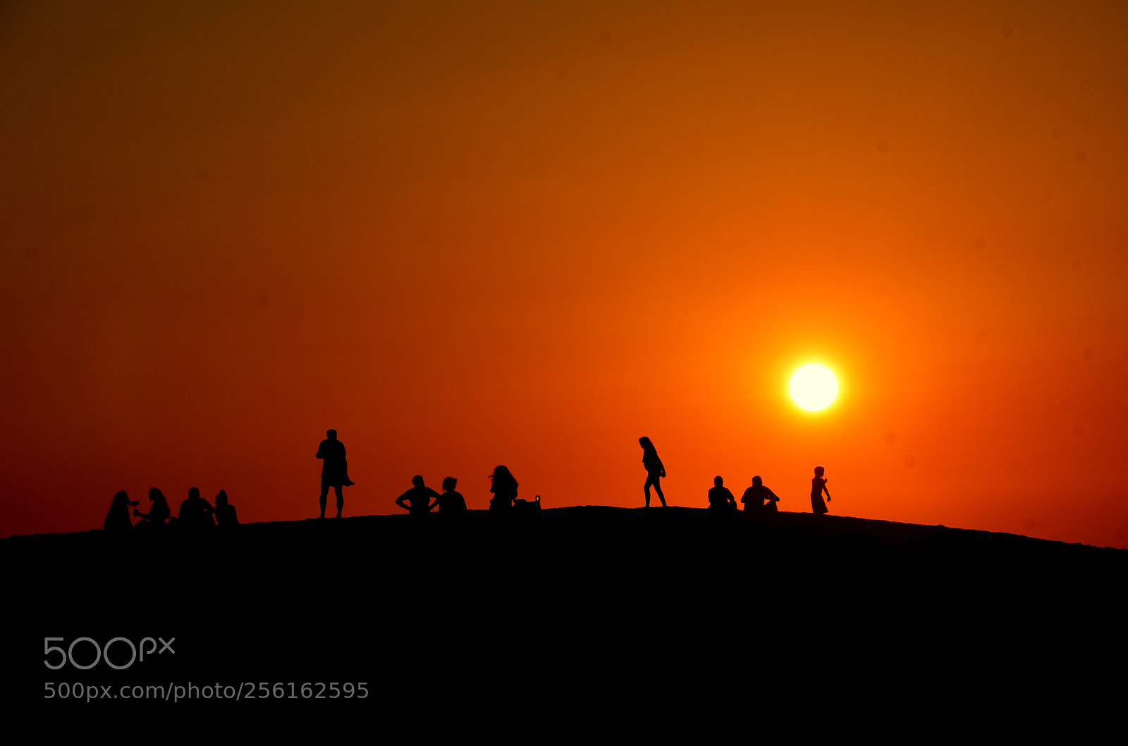 Nikon D7000 sample photo. Sunset photography