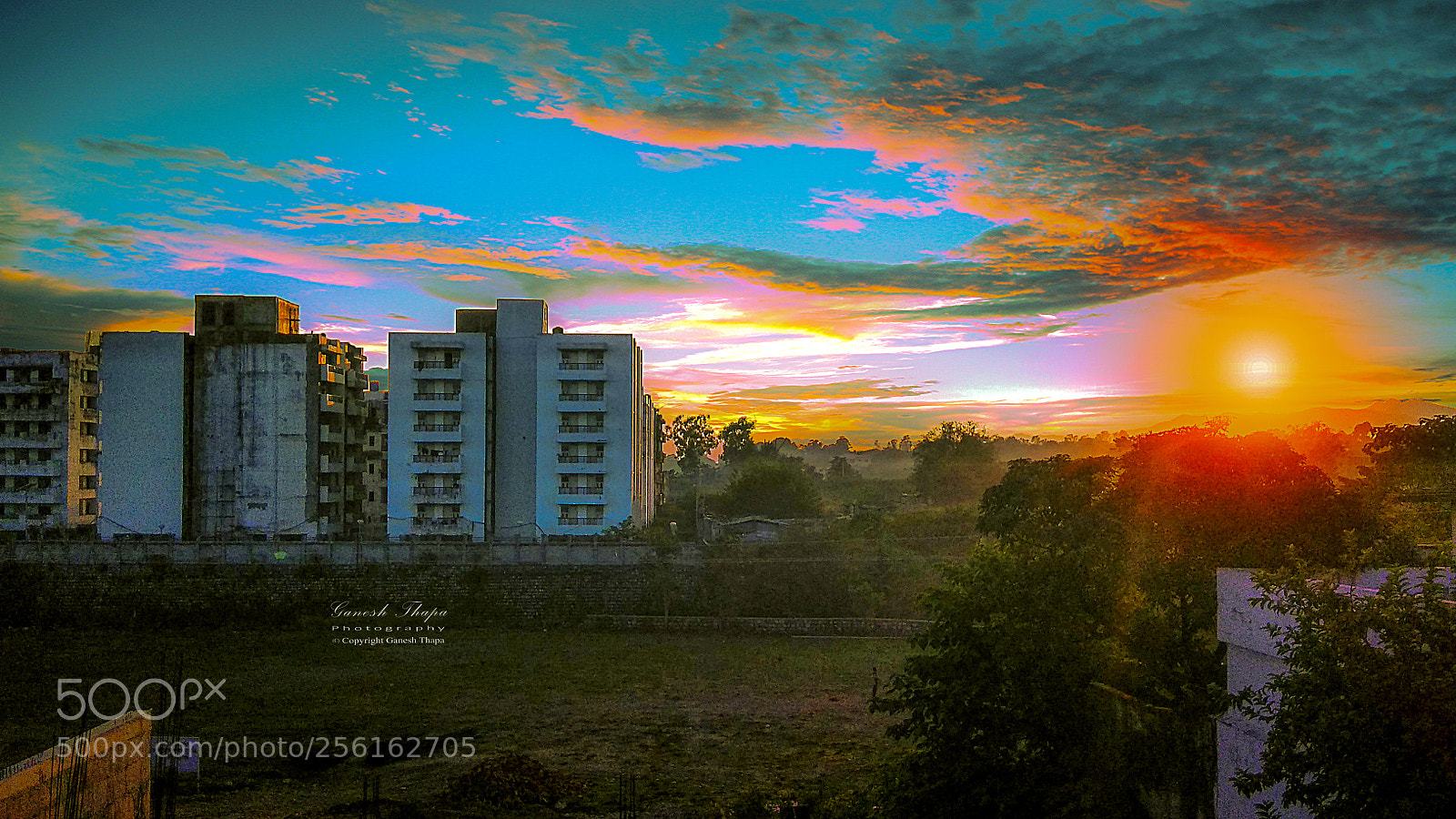 Xiaomi Redmi Note 4 sample photo. Peaceful sunrise ⛅ photography