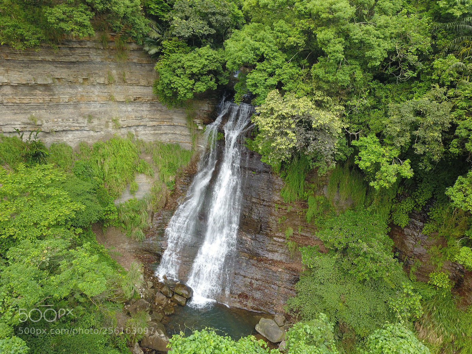 DJI FC220 sample photo. Untitled photography