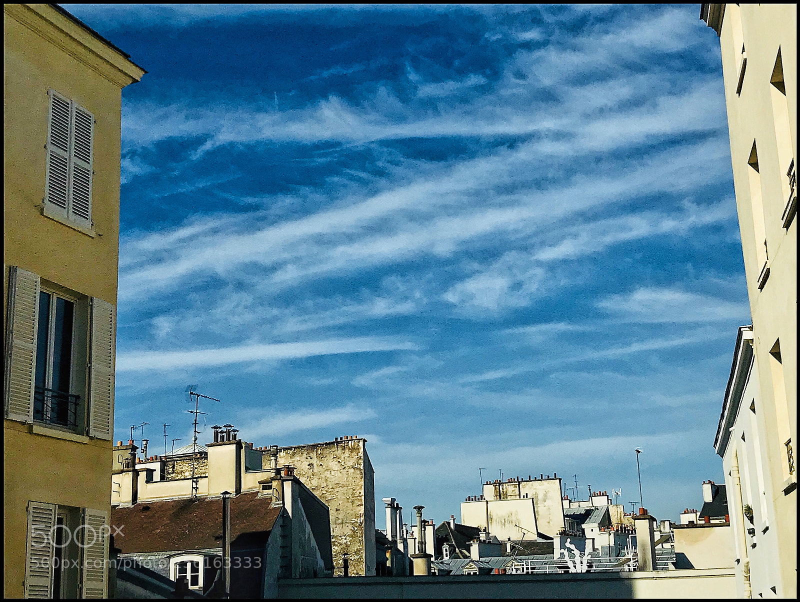 Apple iPhone 7 sample photo. Joy of rooftops photography