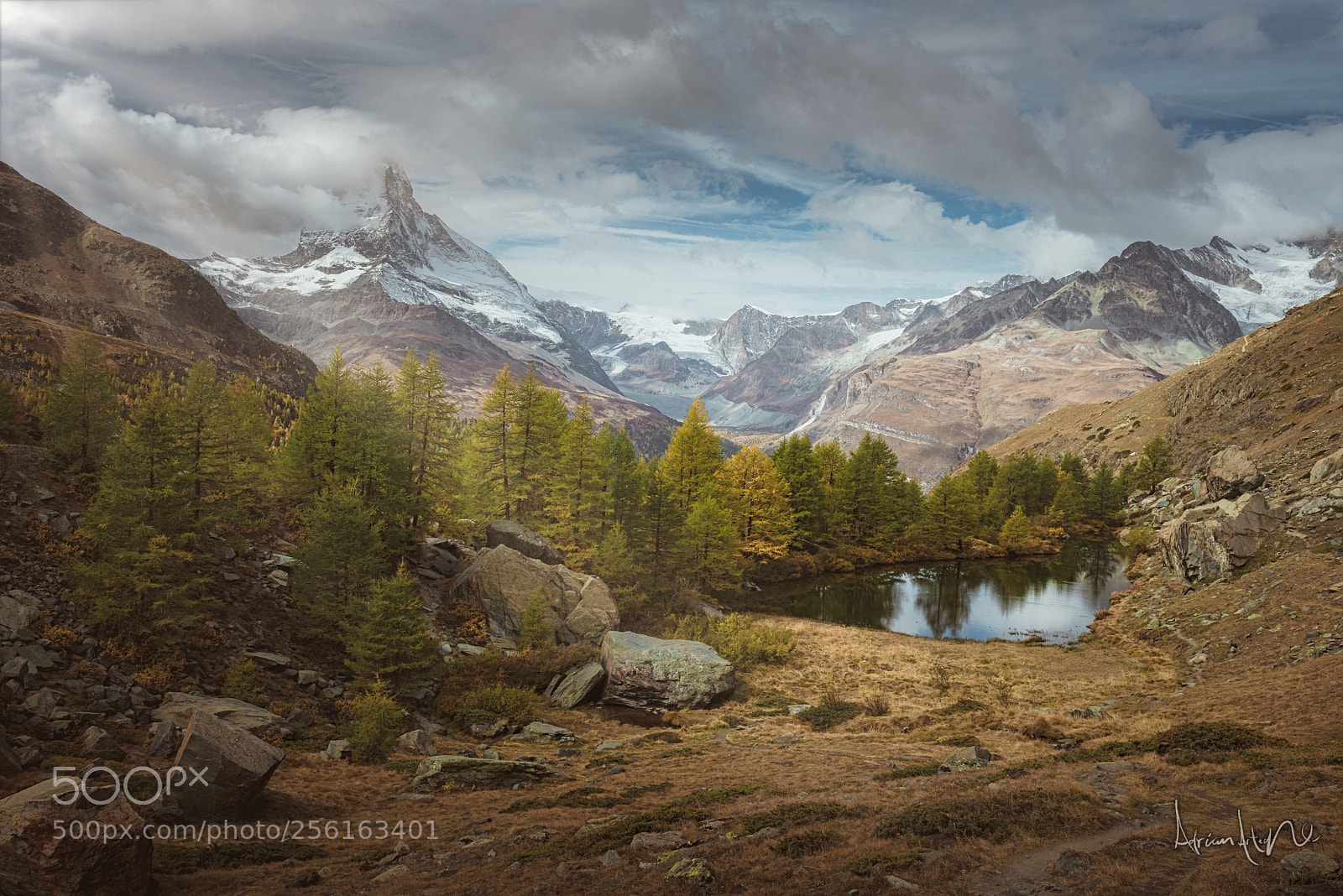 Nikon D610 sample photo. Matterhorn, zermatt, ch photography