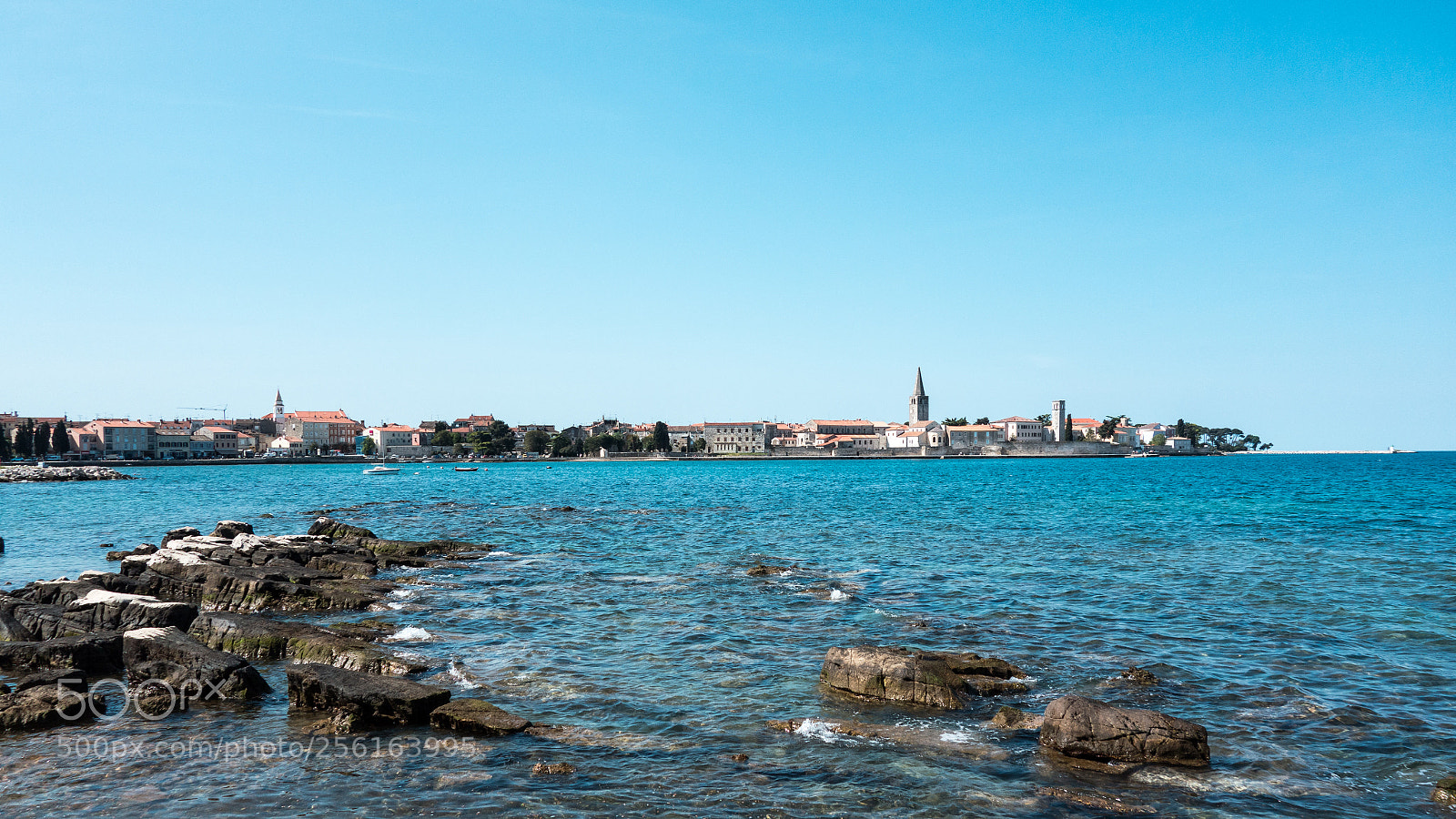 Sony Cyber-shot DSC-RX100 sample photo. Porec panorama photography