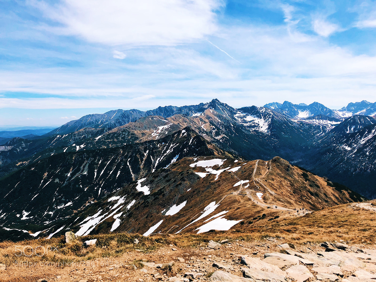 Apple iPhone 8 sample photo. Mountains photography