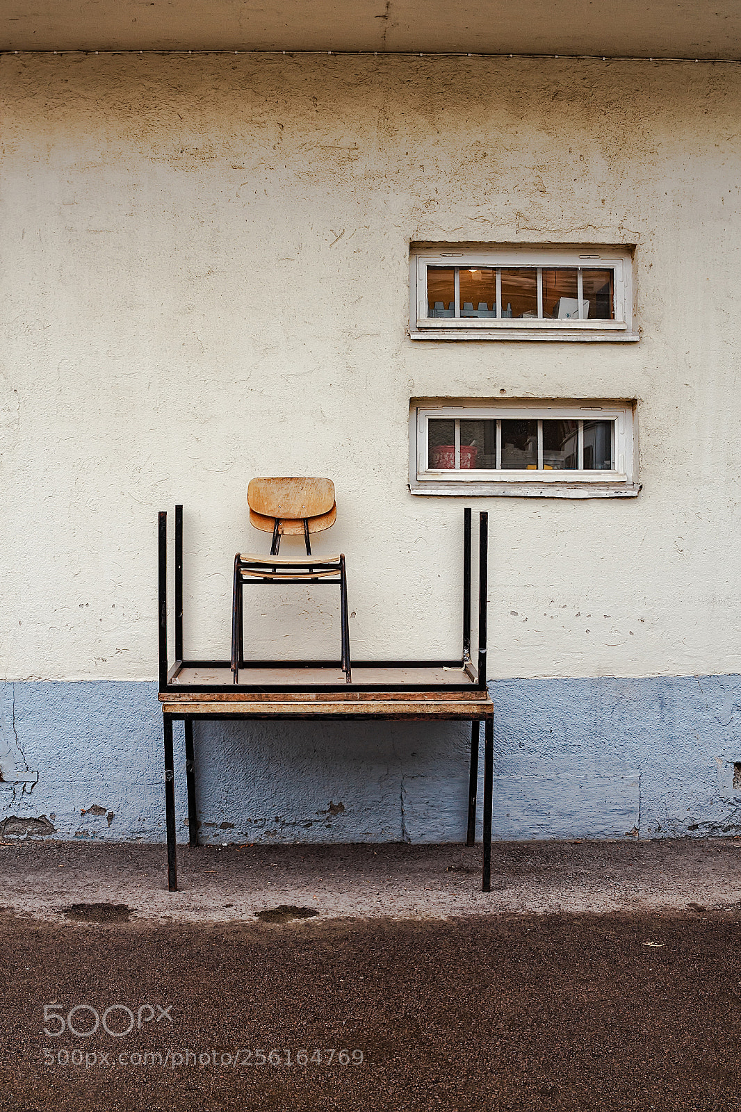 Canon EOS 7D sample photo. Two chairs and two photography