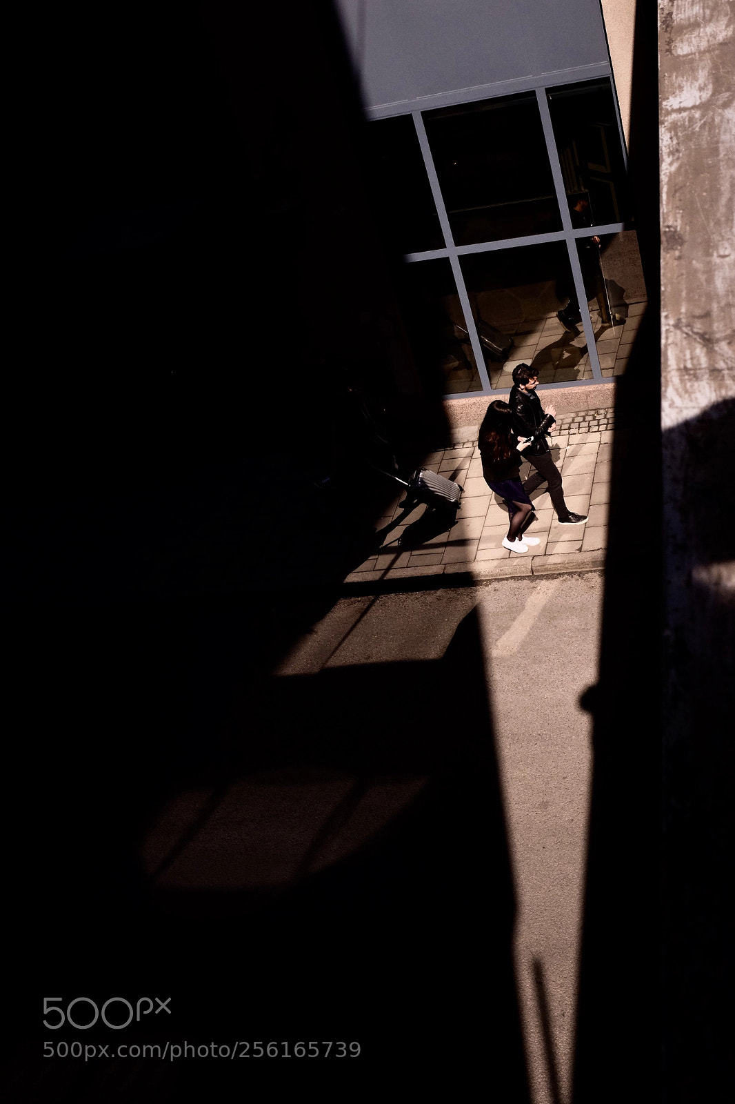 Fujifilm X100T sample photo. Stockholm 2018 photography
