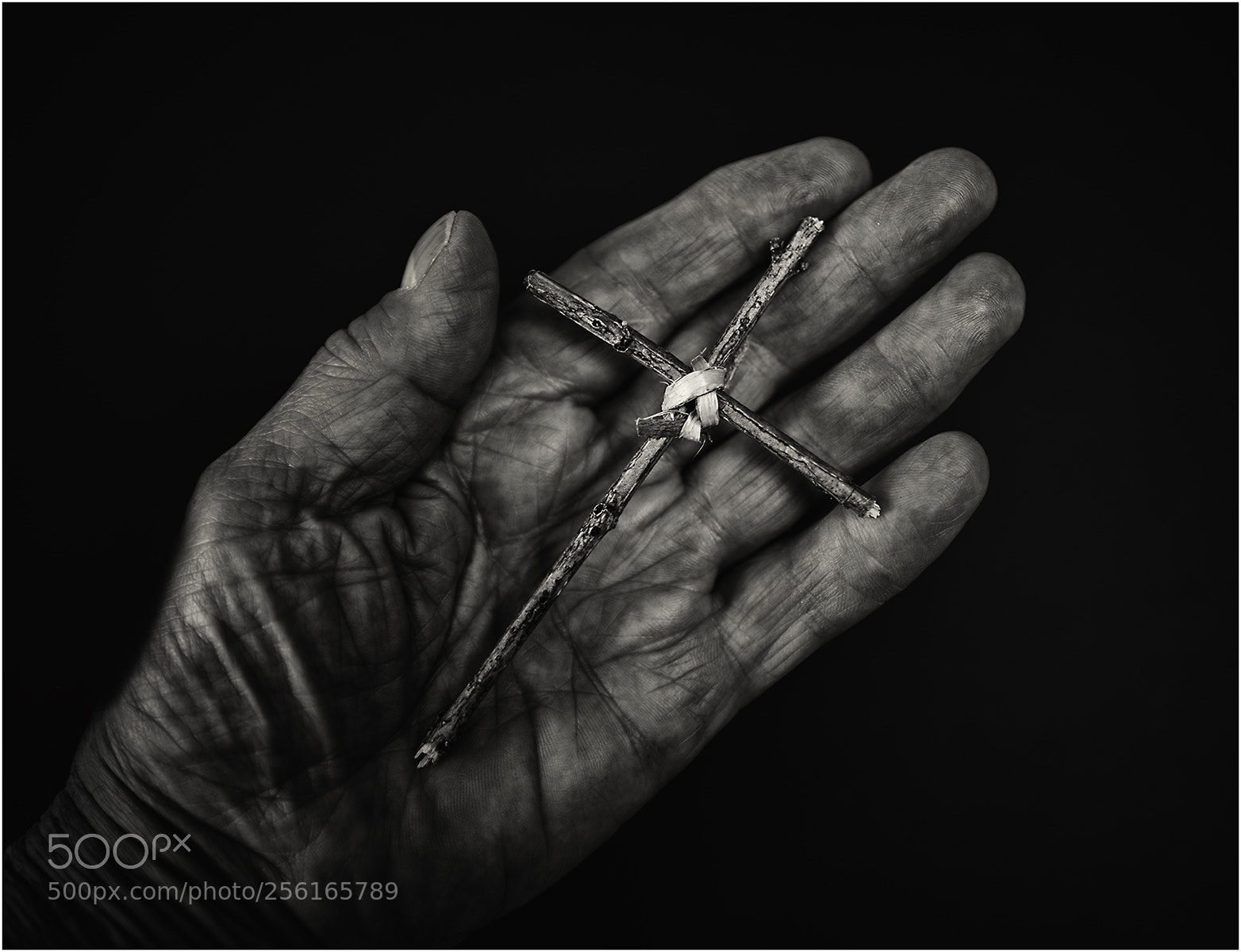 Nikon D850 sample photo. Crucifix photography