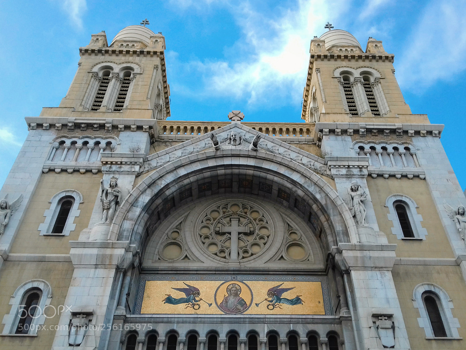 Samsung Galaxy J3(2016) sample photo. Church photography