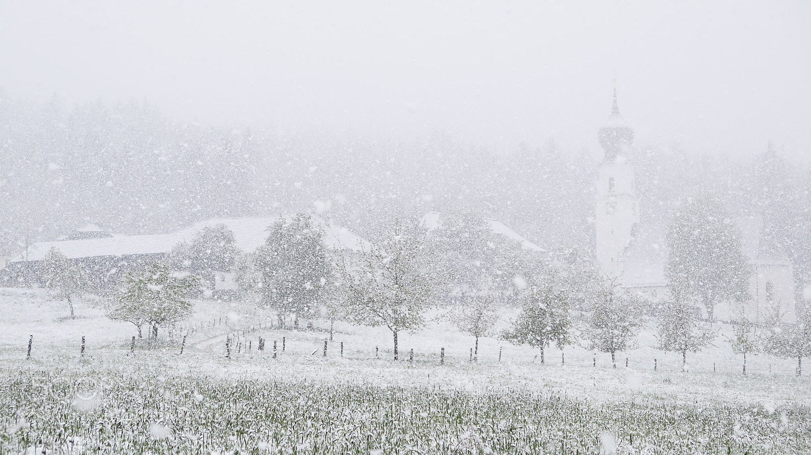 Canon PowerShot G16 sample photo. Snow in april #7 photography