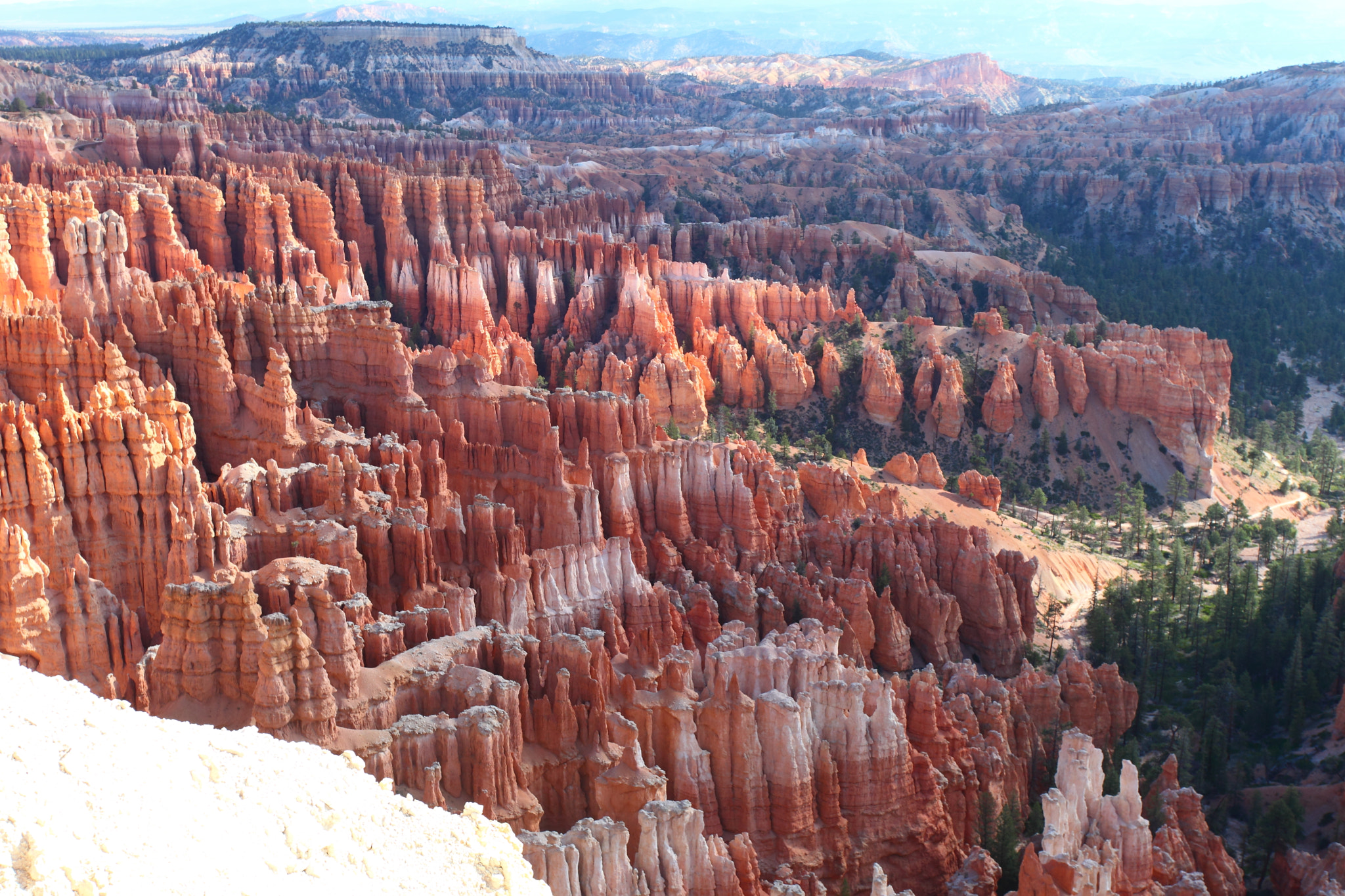 Canon EF 17-40mm F4L USM sample photo. Bryce canyon photography
