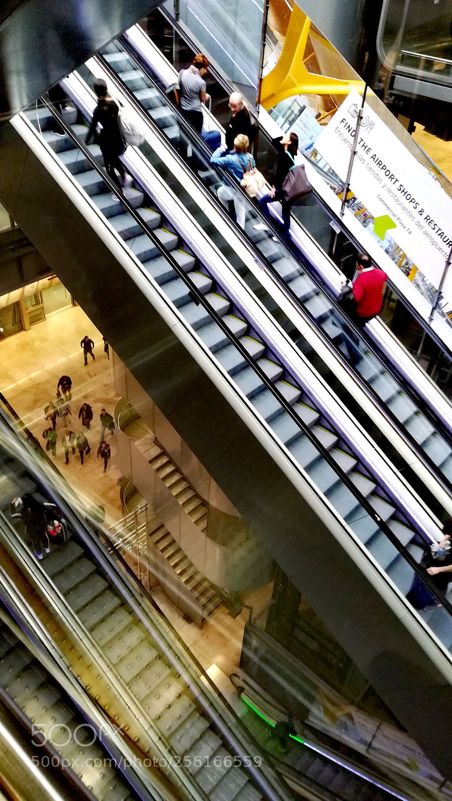 HUAWEI PRA-LX1 sample photo. Stairs photography