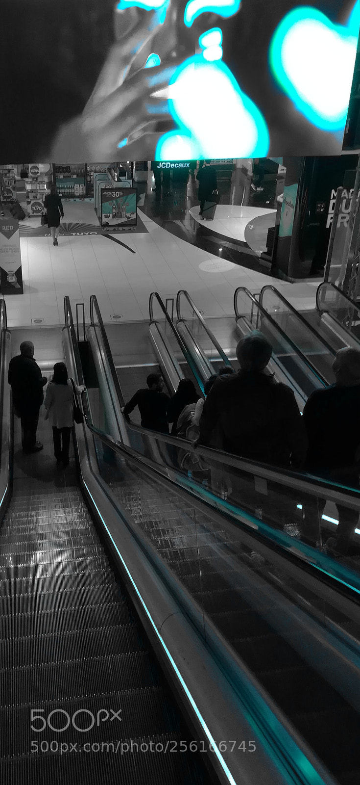 HUAWEI PRA-LX1 sample photo. Stairs ii photography