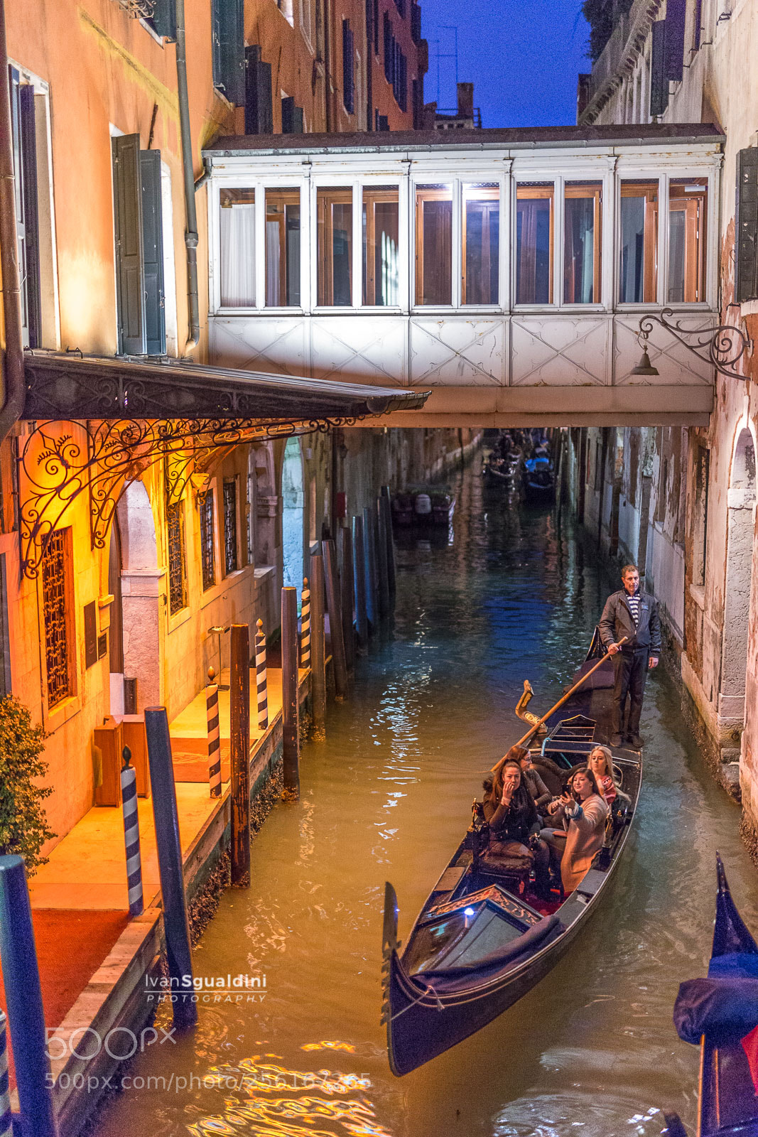 Canon EOS 6D sample photo. Venezia photography