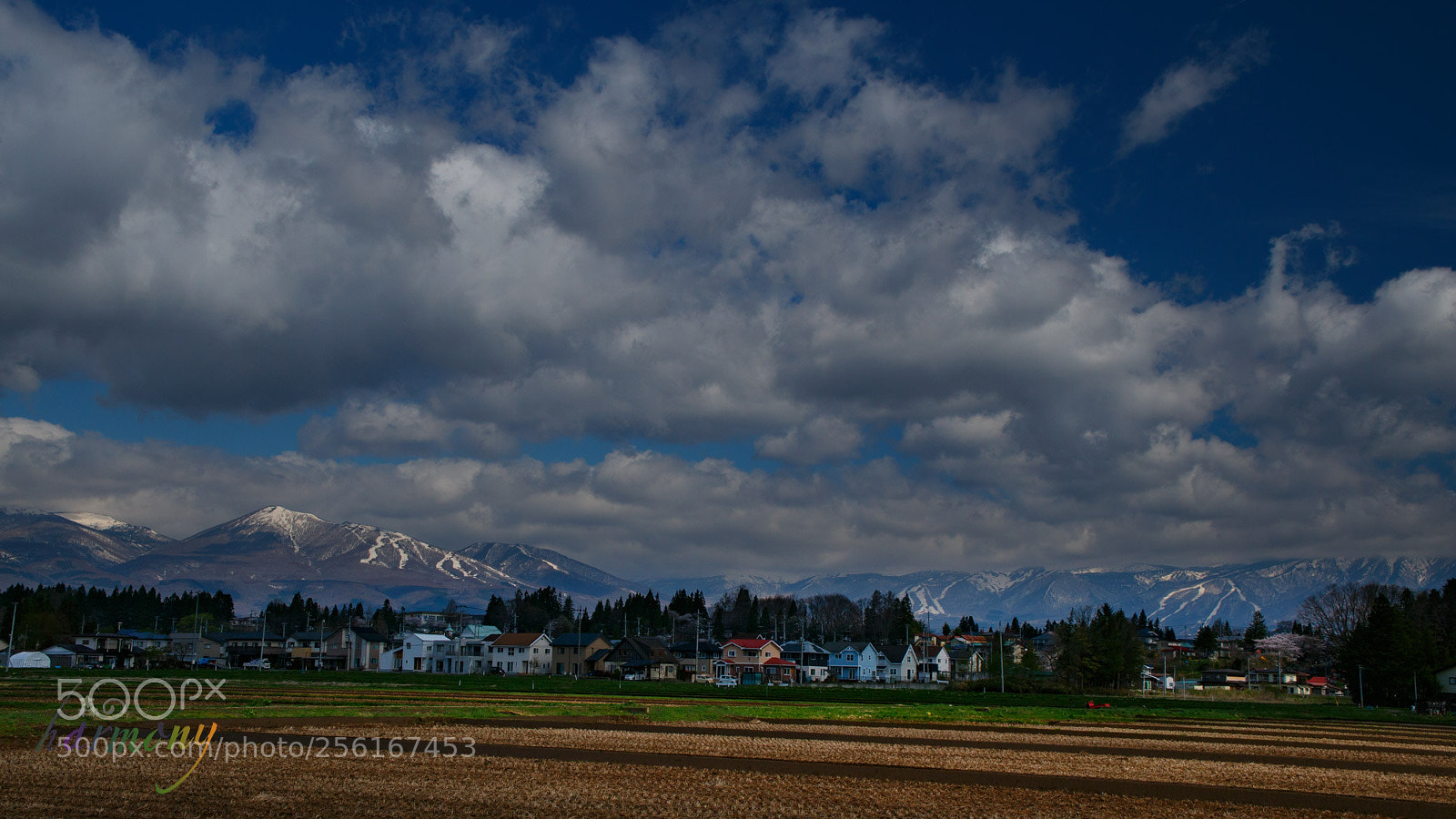 Canon EOS 6D sample photo. Under the cloud in photography