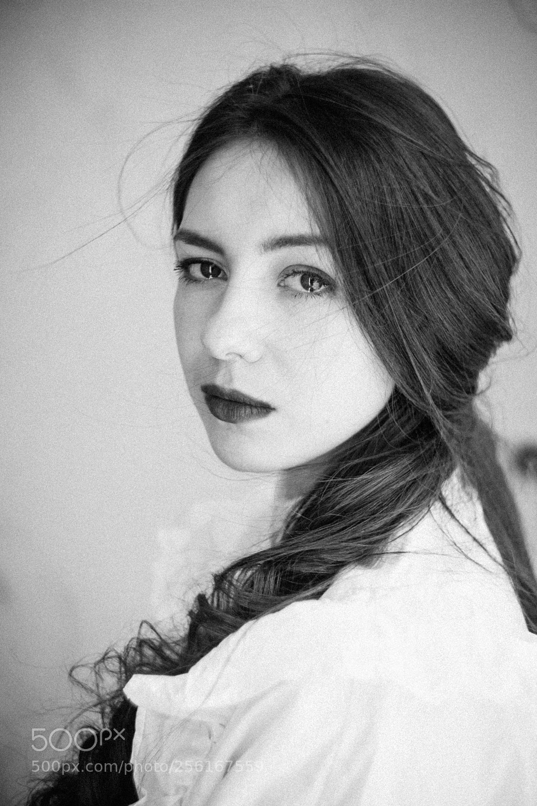 Canon EOS 5D Mark II sample photo. Anna photography