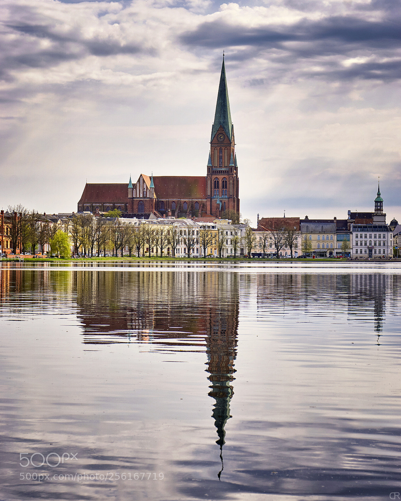 Sony a6000 sample photo. Schweriner dom im pfaffenteich photography