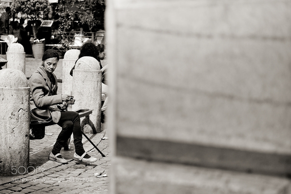 Fujifilm X-T2 sample photo. A life behind a photography