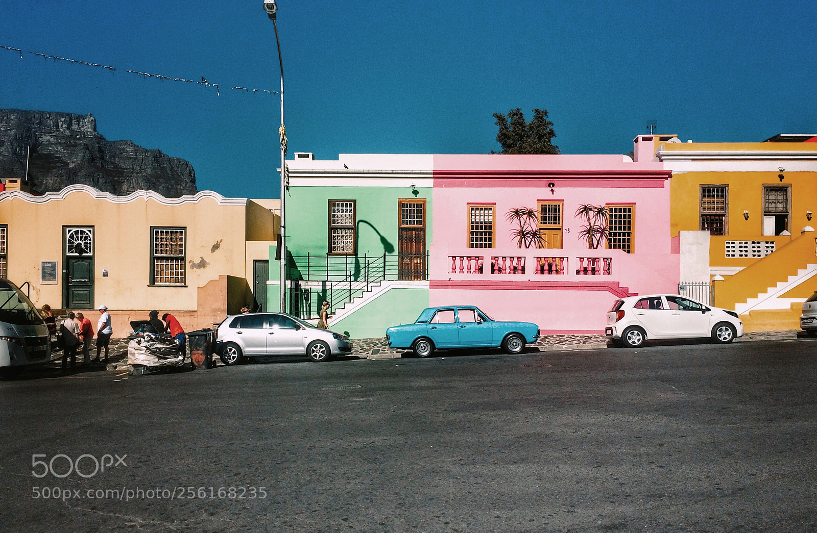 Apple iPhone 5s sample photo. Bo kaap photography