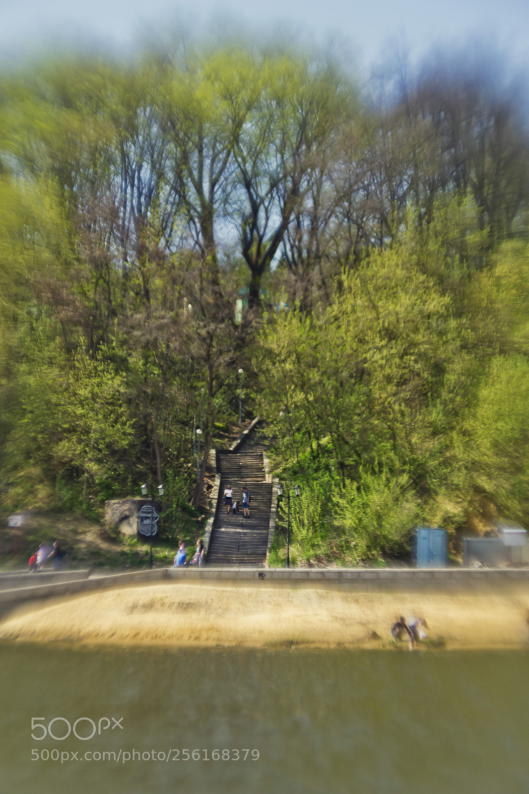 Nikon D3100 sample photo. Orel spring photography