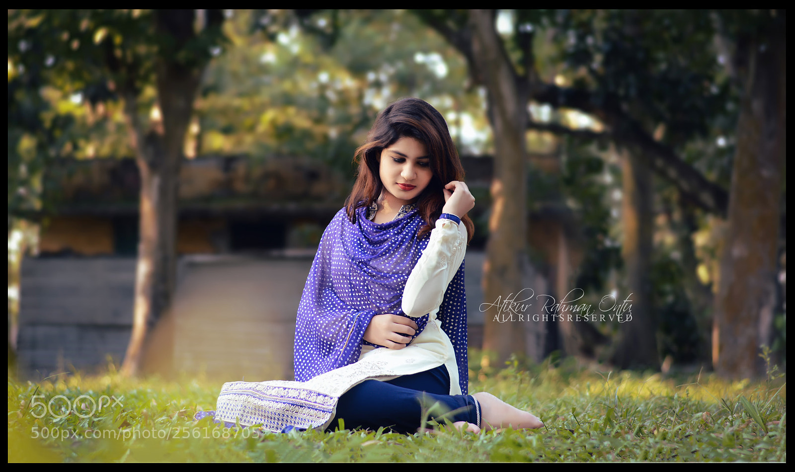 Nikon D5200 sample photo. ||   অনিমা || photography