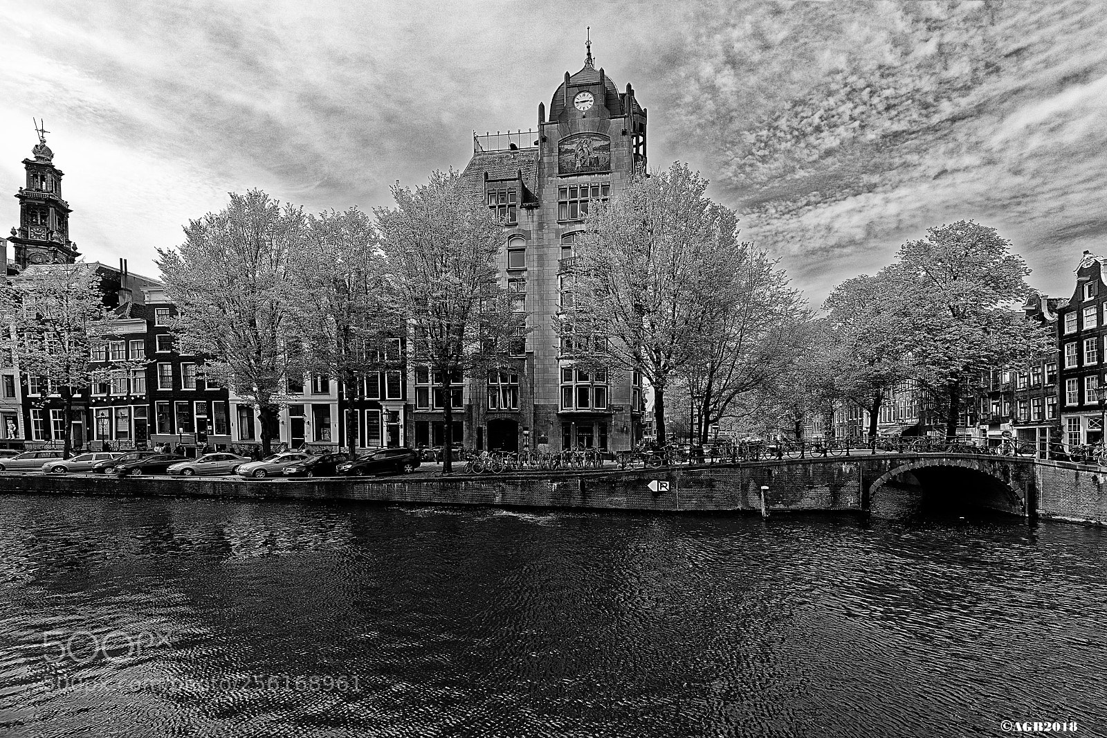 Canon EOS 5DS R sample photo. Keizersgracht. photography