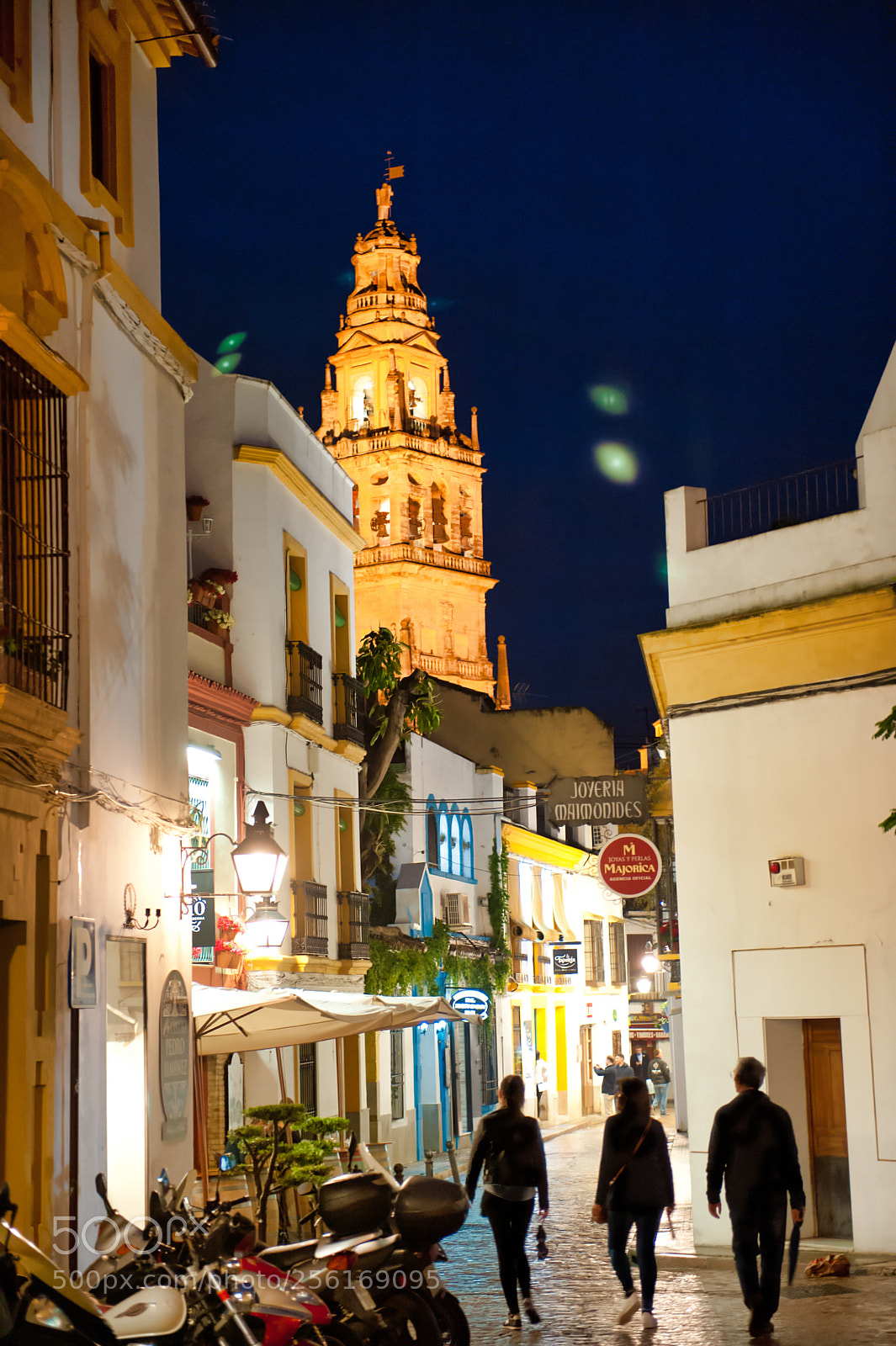 Nikon D3 sample photo. Córdoba - spain photography