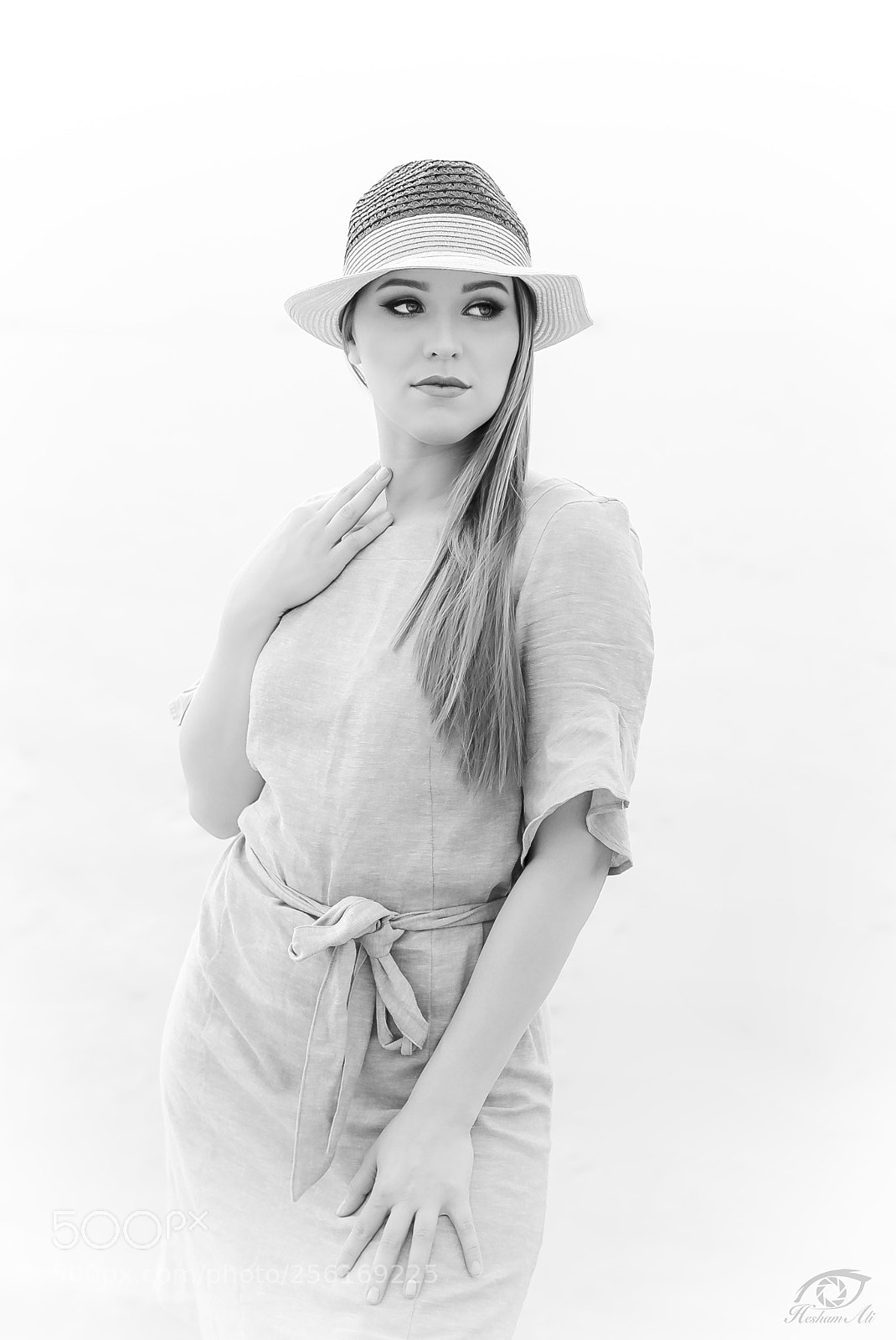 Canon EOS 5D Mark IV sample photo. Woman portrait photography