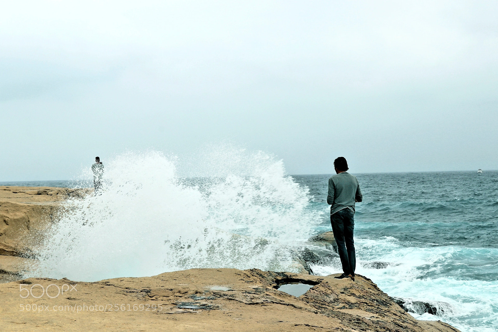 Canon EOS 80D sample photo. The wave photography