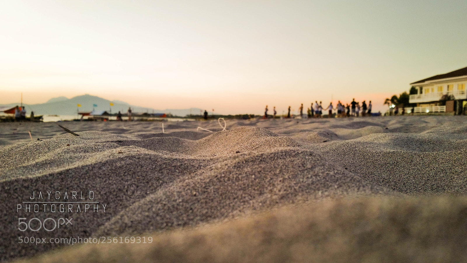 Samsung Galaxy Note4 sample photo. The beach photography