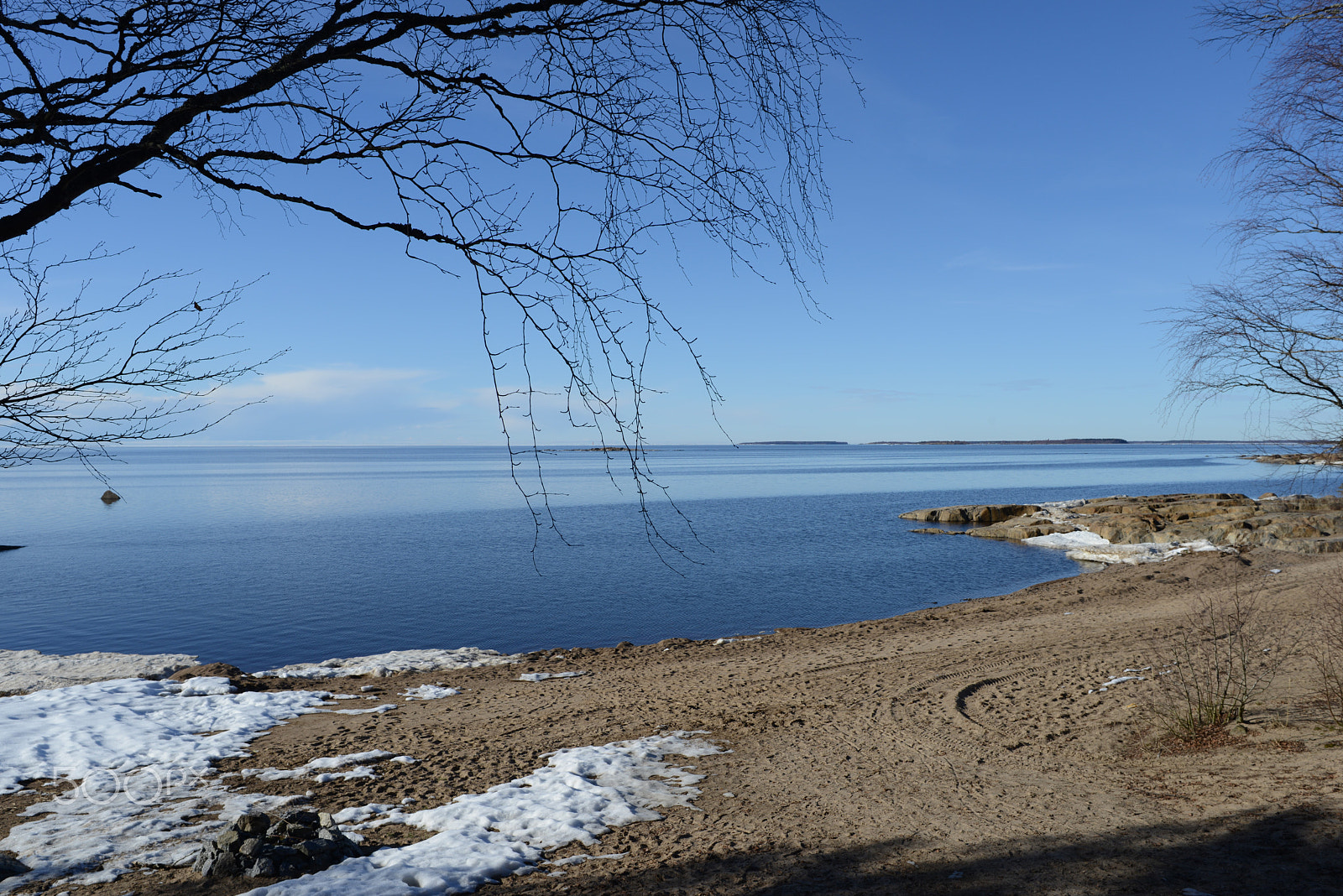 Nikon AF-S Nikkor 28mm F1.8G sample photo. One of the beaches photography