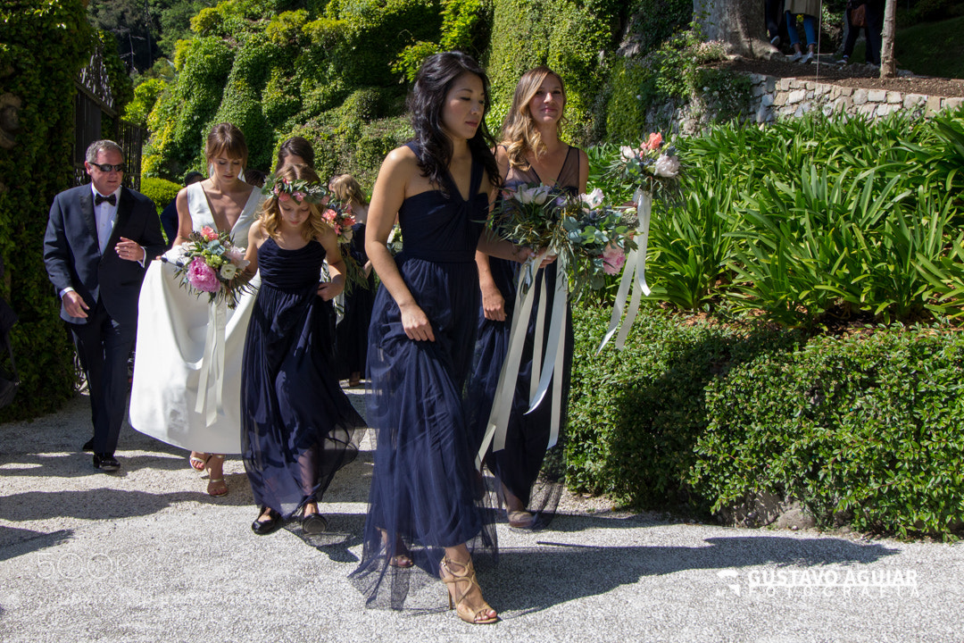 Canon EOS 60D sample photo. The wedding - villa photography