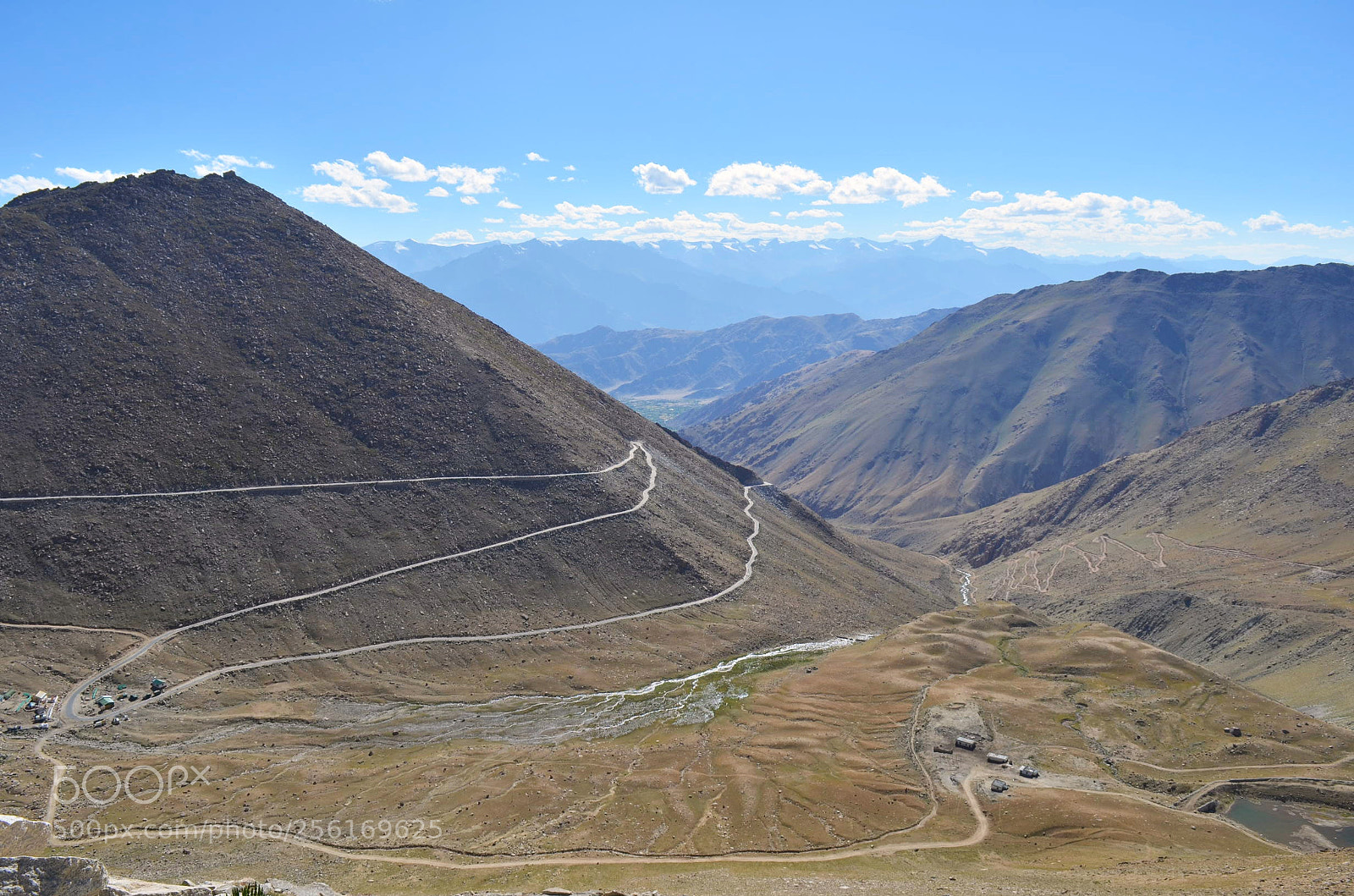 Nikon D5100 sample photo. Roads of ladakh! photography