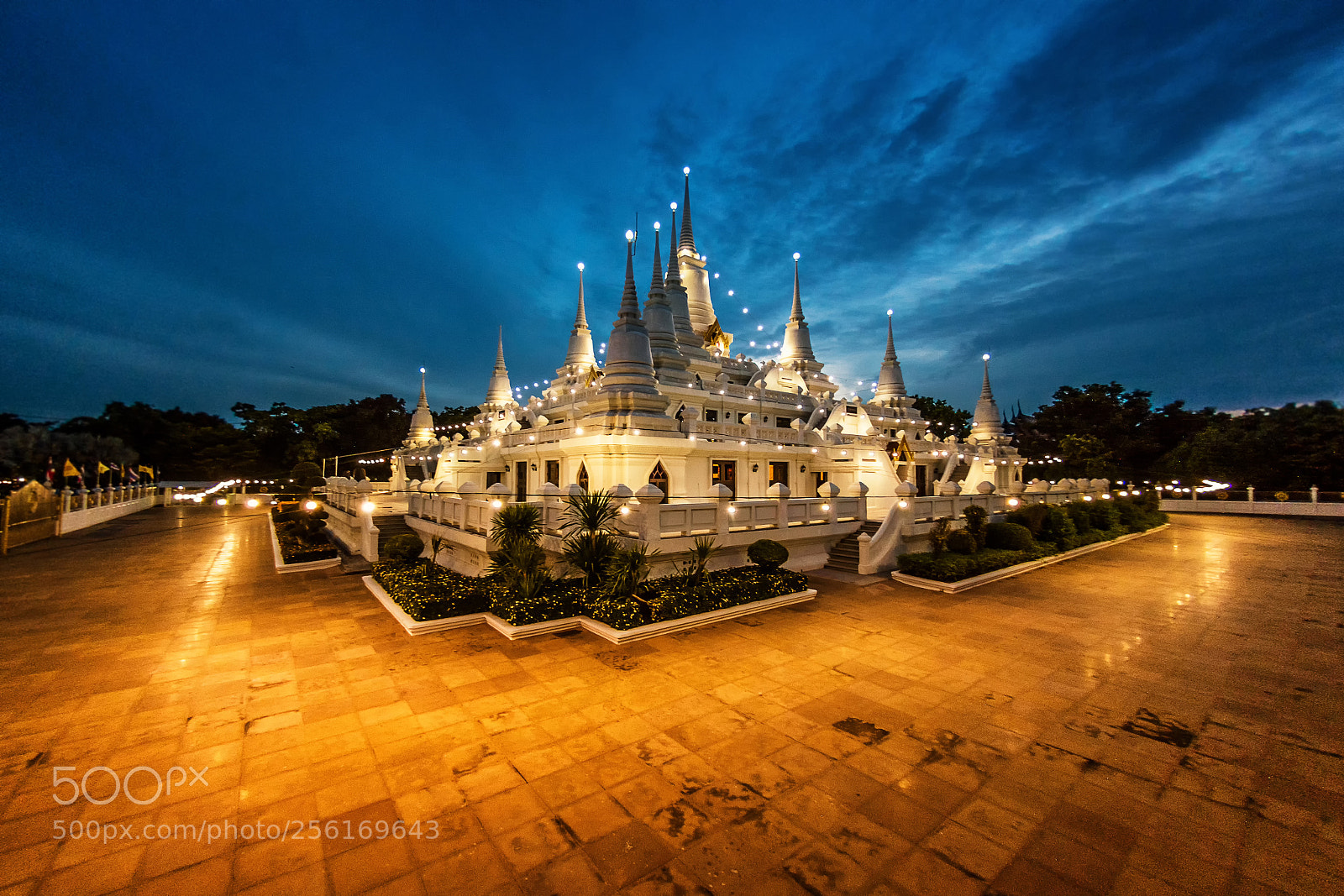 Nikon D5200 sample photo. Asokaram temple photography