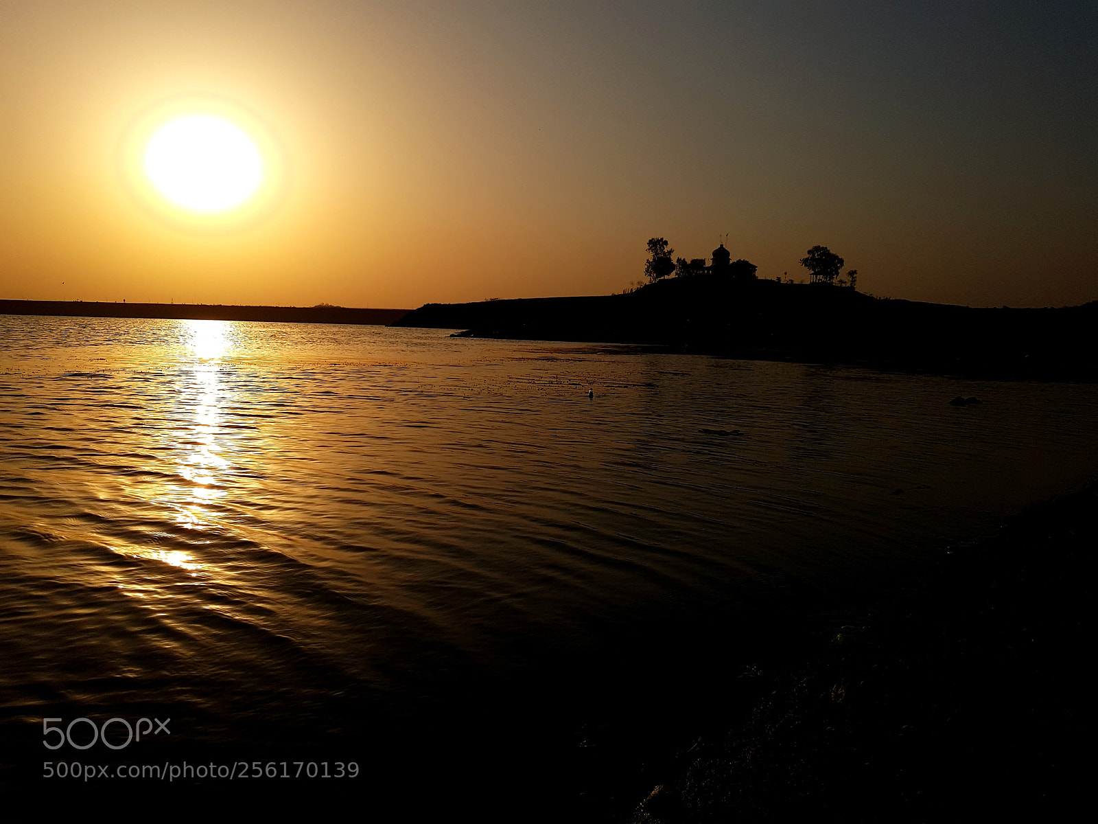 Samsung Galaxy S8 sample photo. Perfect sunrise photography