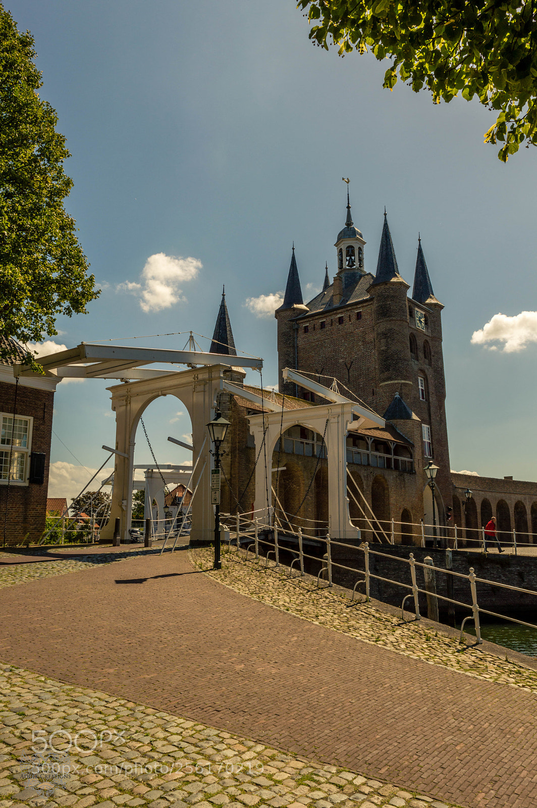 Nikon D3200 sample photo. Zuidhavenpoort photography