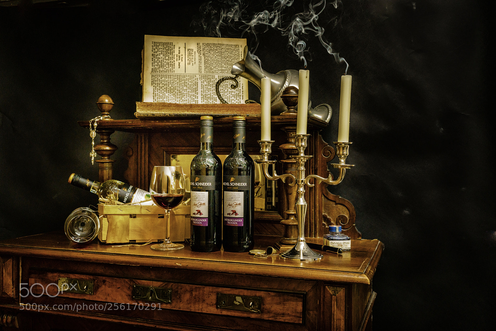 Sony a7R II sample photo. Candel and vine photography