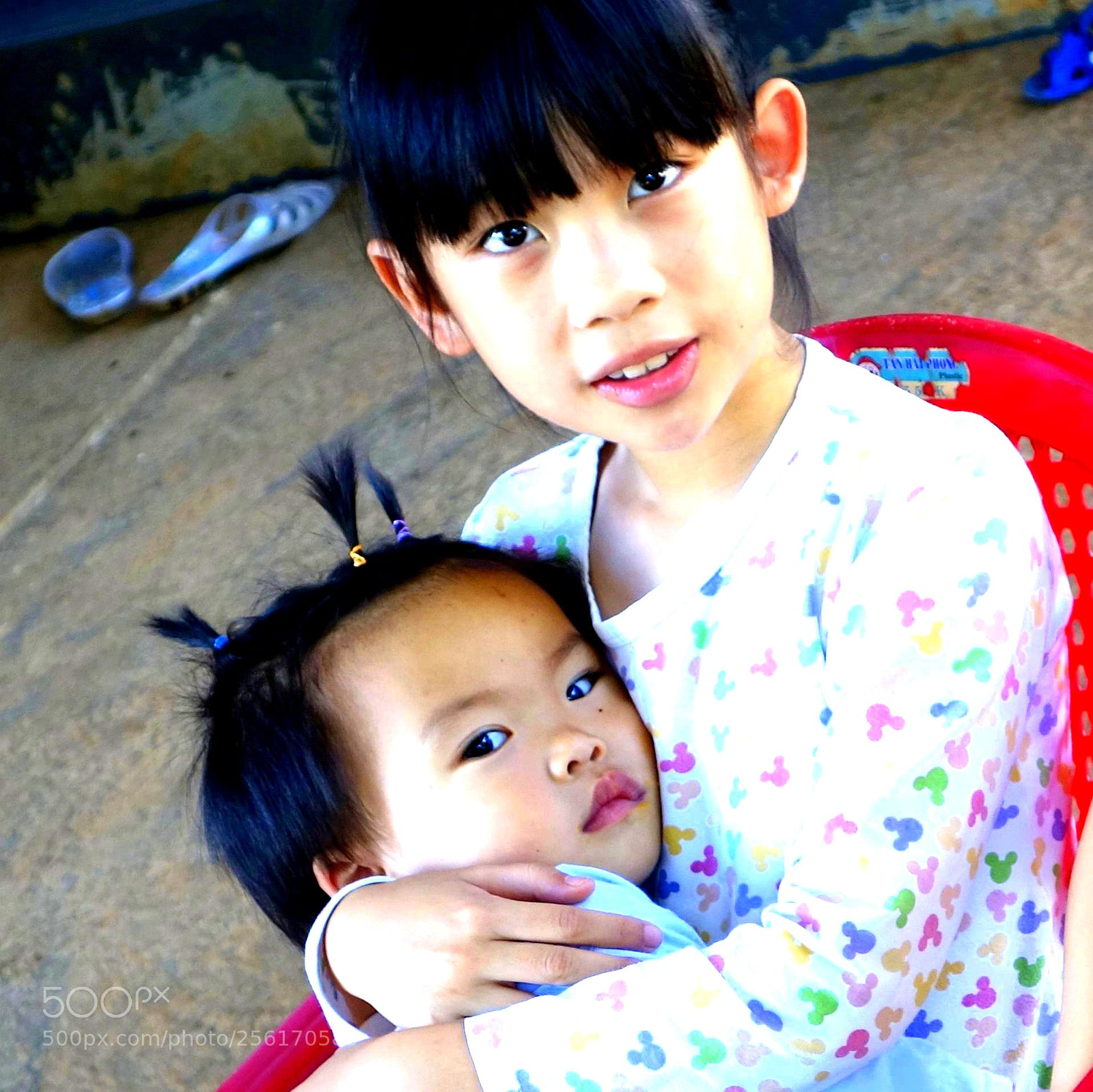 Sony Cyber-shot DSC-RX100 II sample photo. Mekong lot () photography