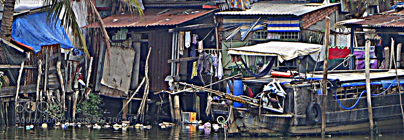 Sony Cyber-shot DSC-RX100 II sample photo. Mekong lot () photography