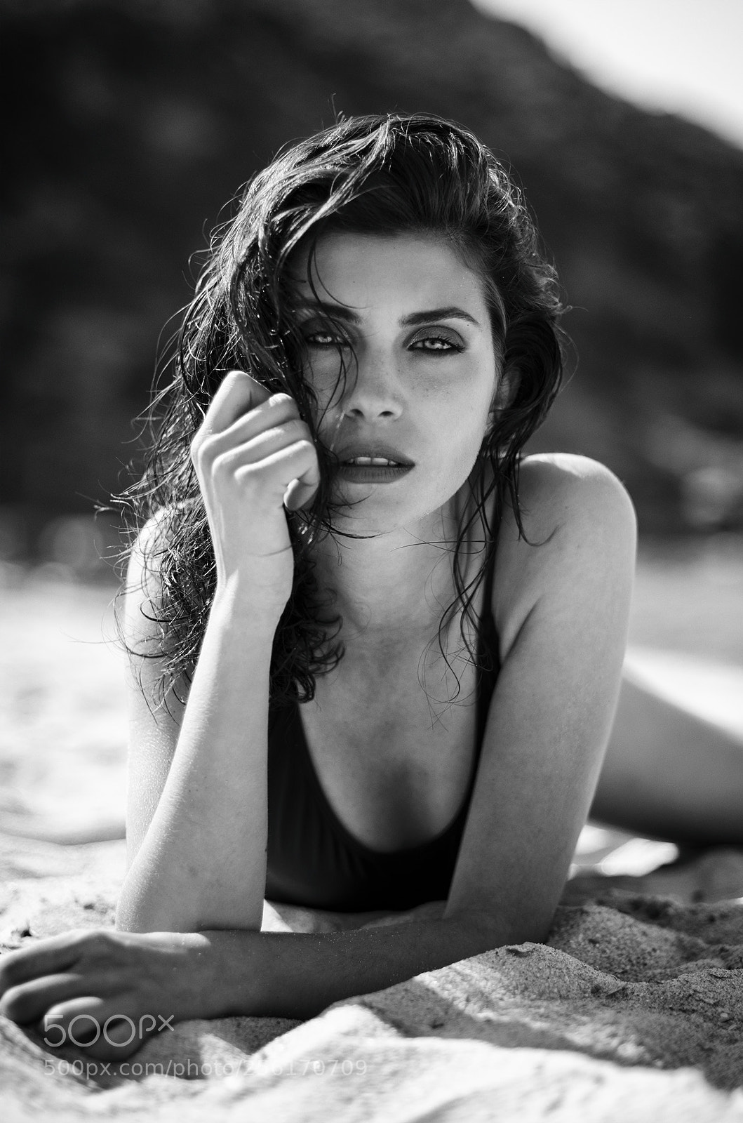 Nikon D7000 sample photo. Summer models  photography