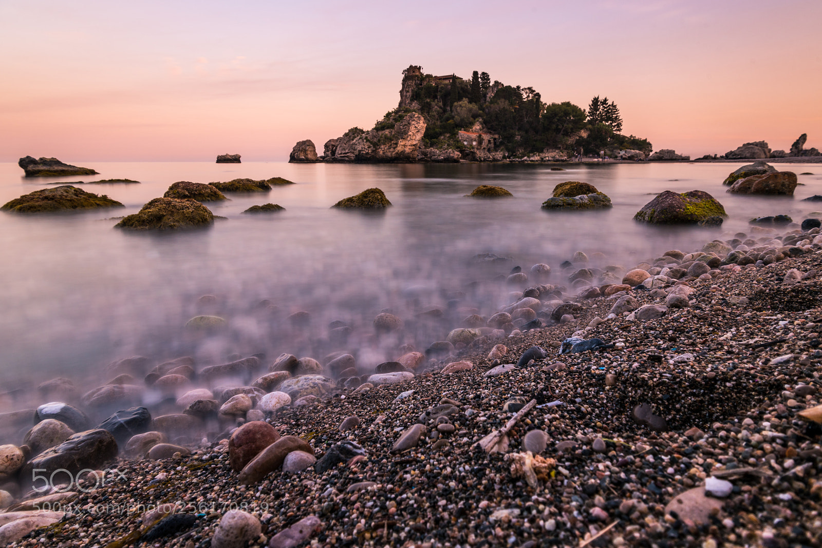 Nikon D750 sample photo. Isola bella, taormina photography