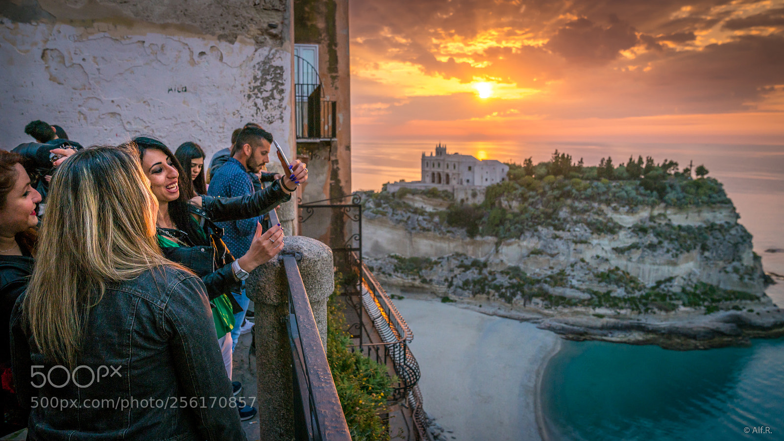 Sony a7R II sample photo. Calabria, impression 09 photography
