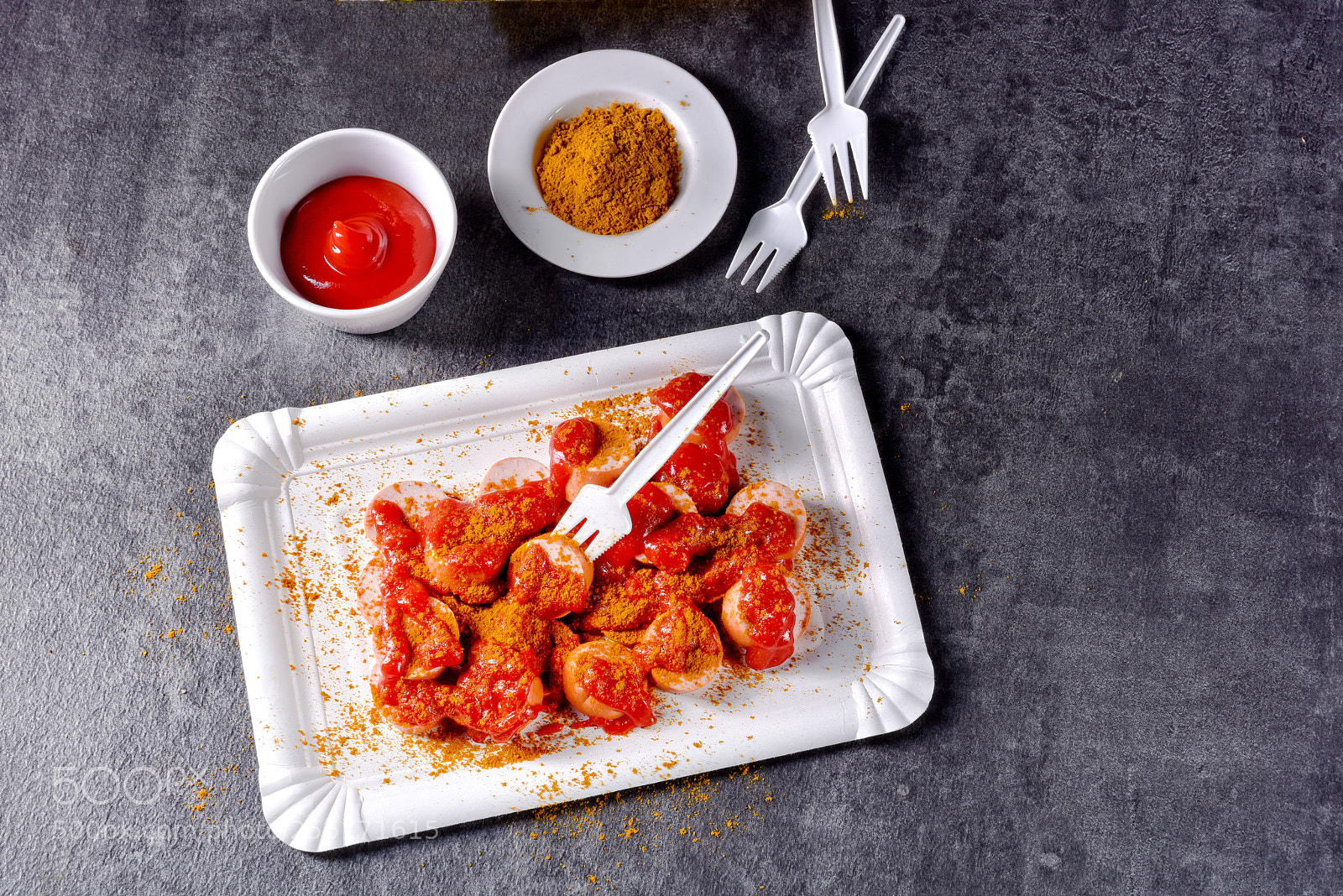 Nikon D810 sample photo. Curry bockwurst with beer photography