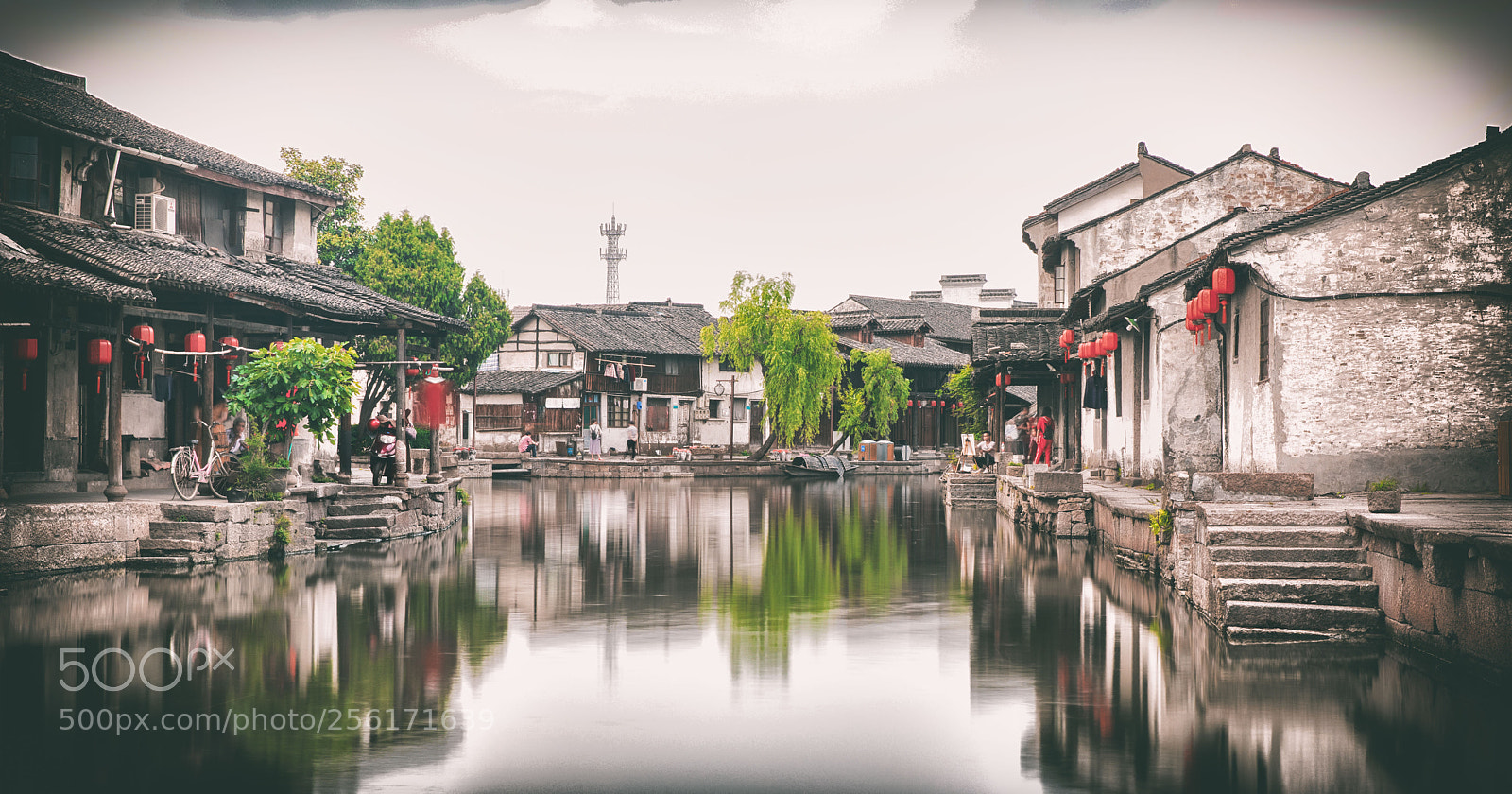Canon EOS 5D Mark IV sample photo. 东浦镇.绍兴 photography
