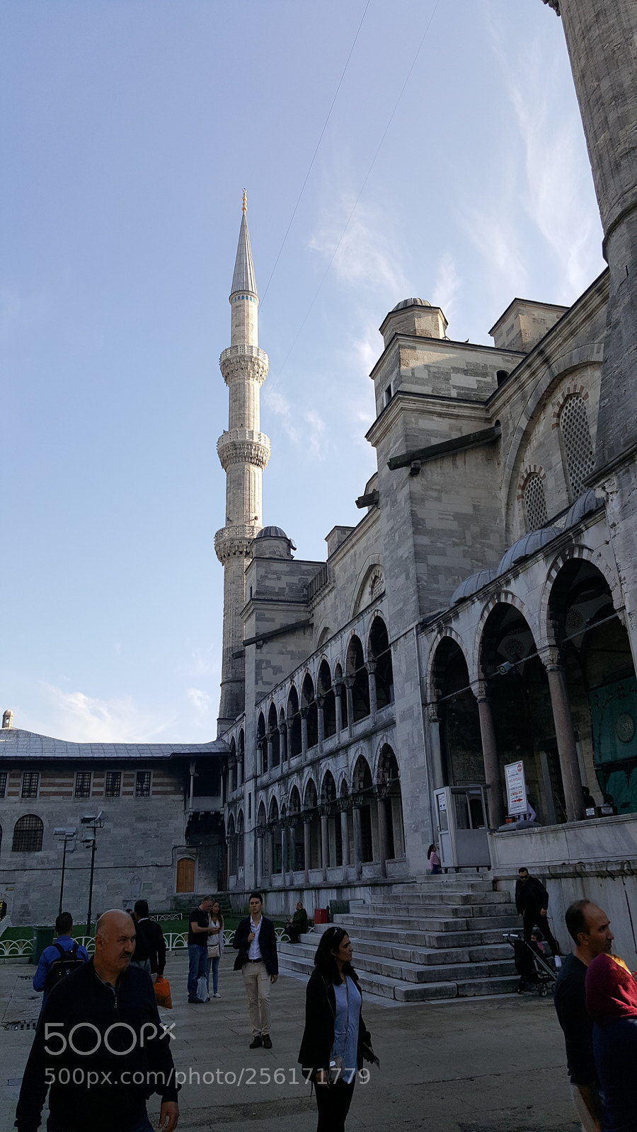 Samsung GALAXY S6 edge sample photo. Blue mosque..sultan ahmed photography