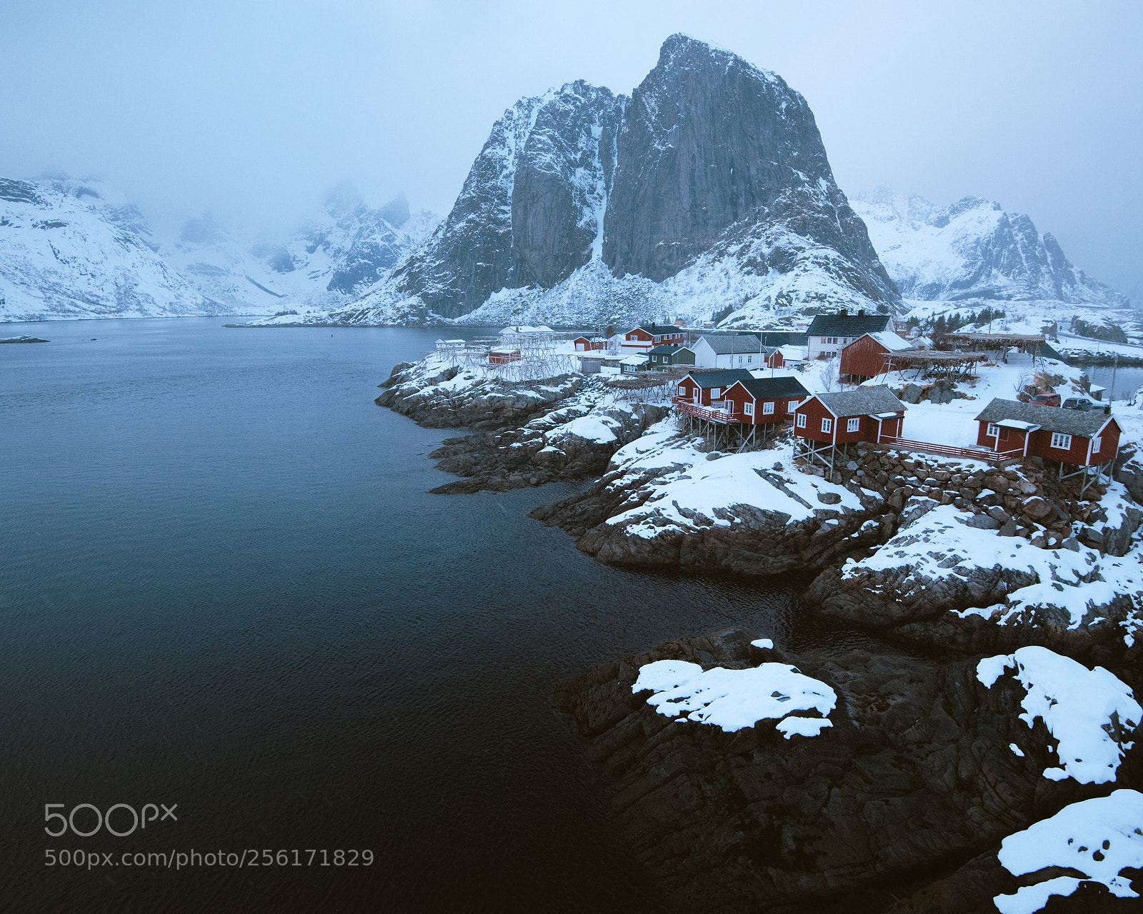 Nikon D750 sample photo. Hamnoy photography