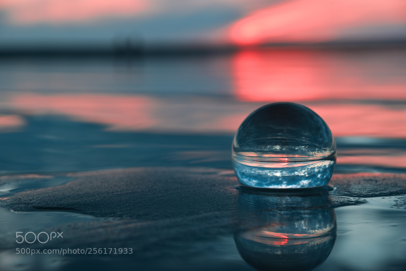 Nikon D5500 sample photo. Sunset photography