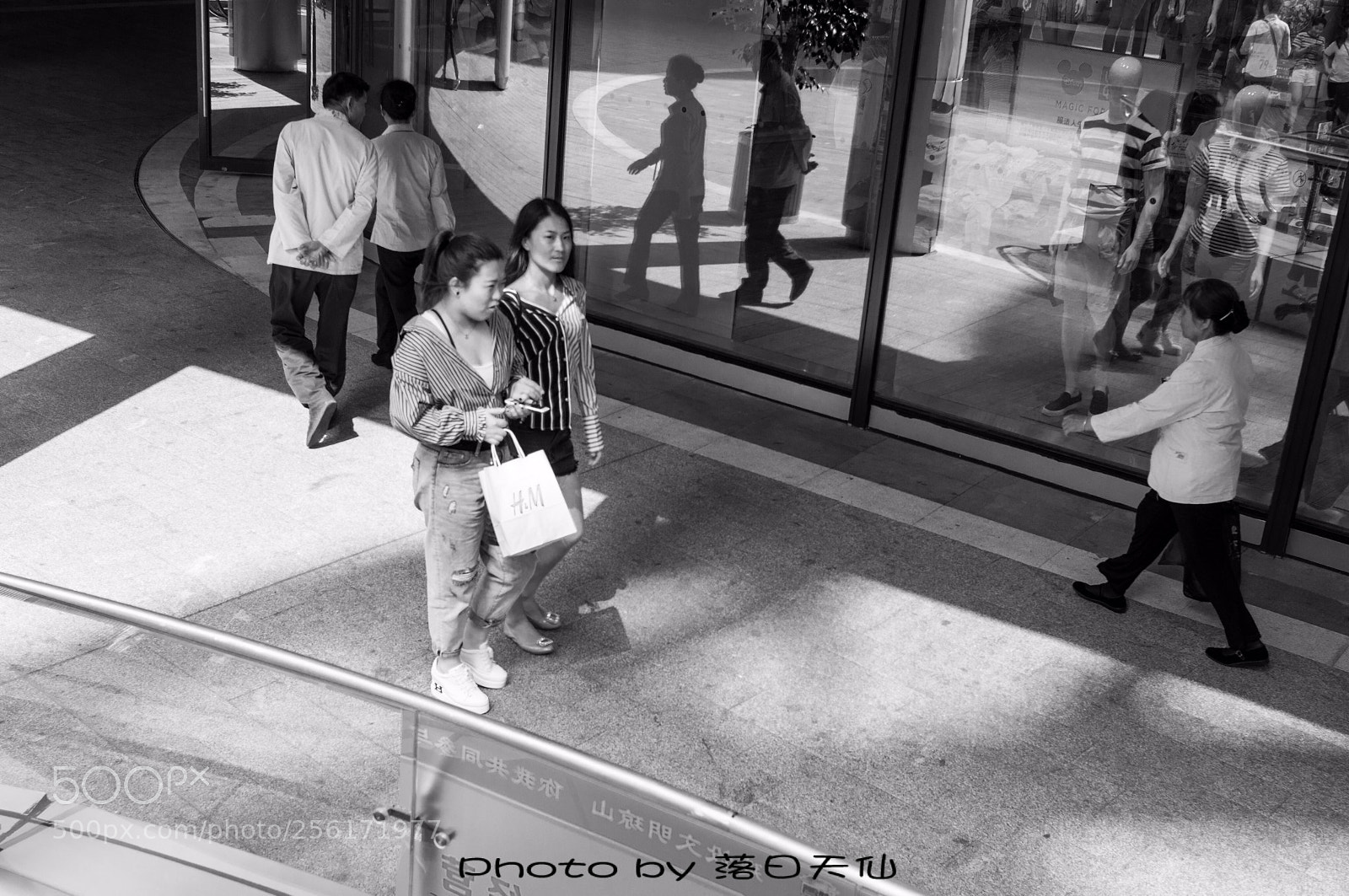 Nikon D90 sample photo. 逛街吧 photography