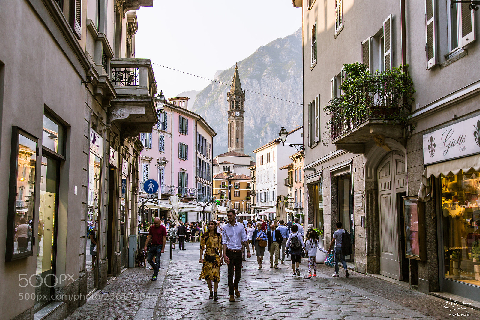 Canon EOS 6D sample photo. *lecco* photography