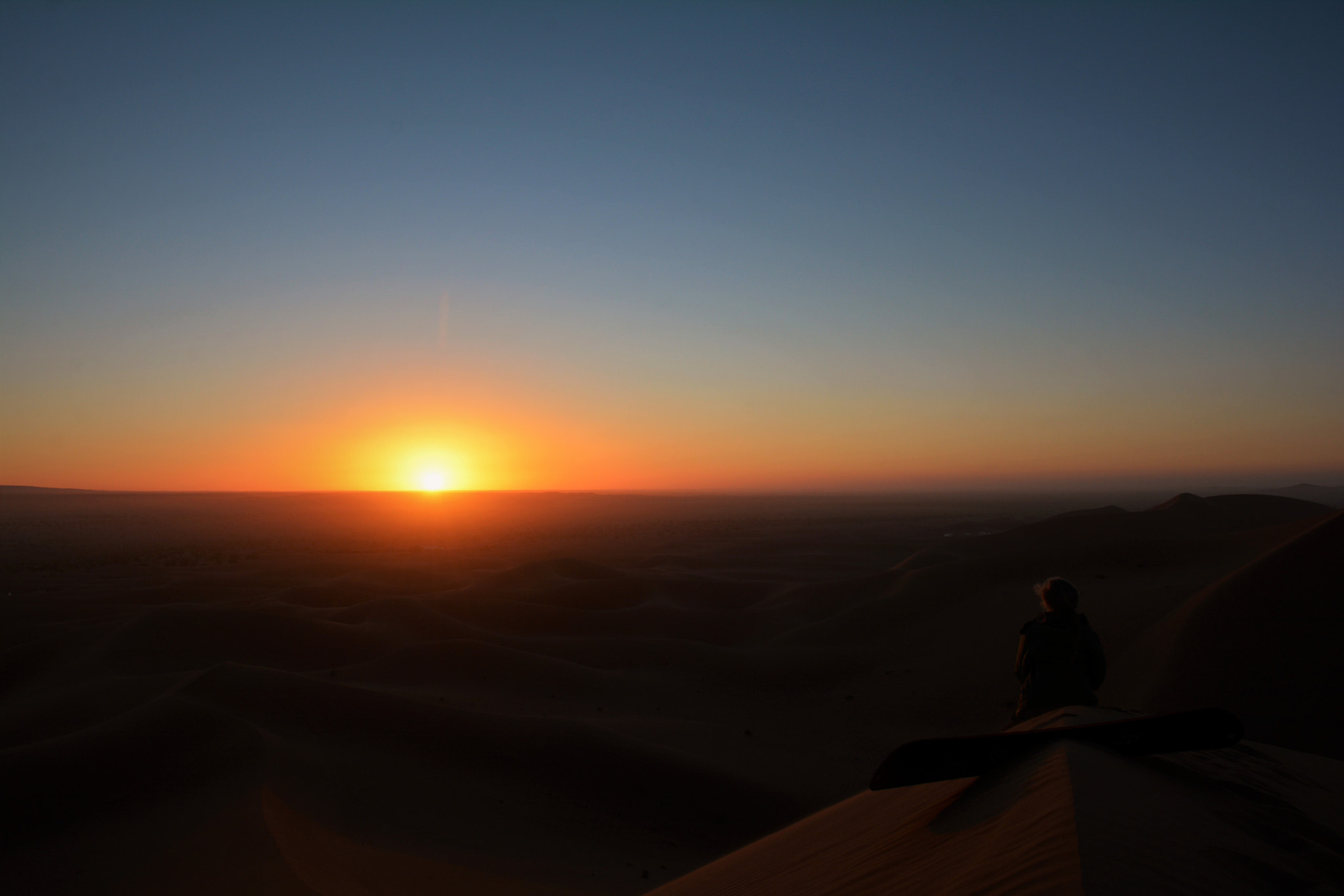 Nikon D7100 sample photo. Sahara photography